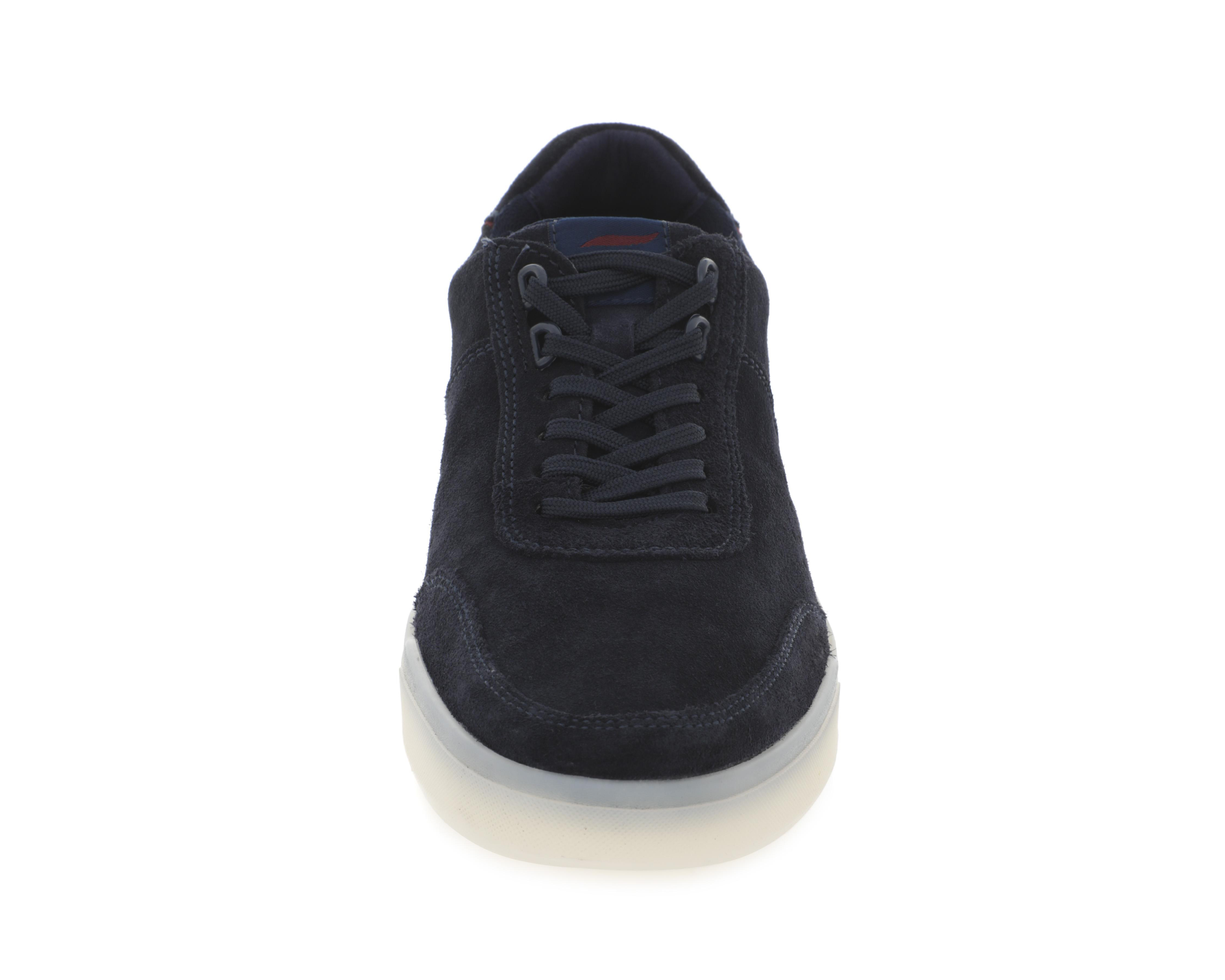 Foto 6 | Tenis Casuales Flexi de Piel para Hombre