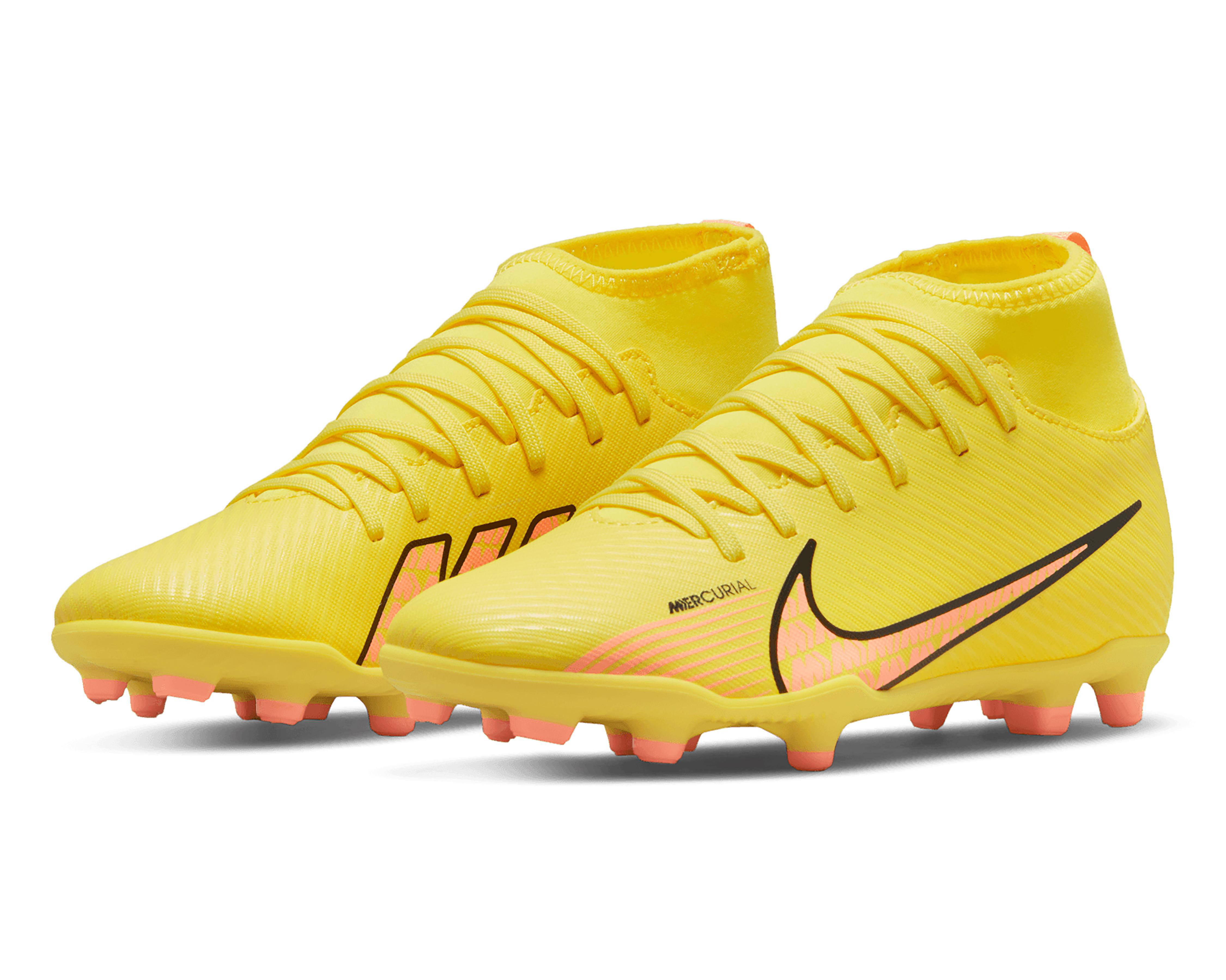 Foto 2 pulgar | Taquetes Nike Superfly 9 Juveniles