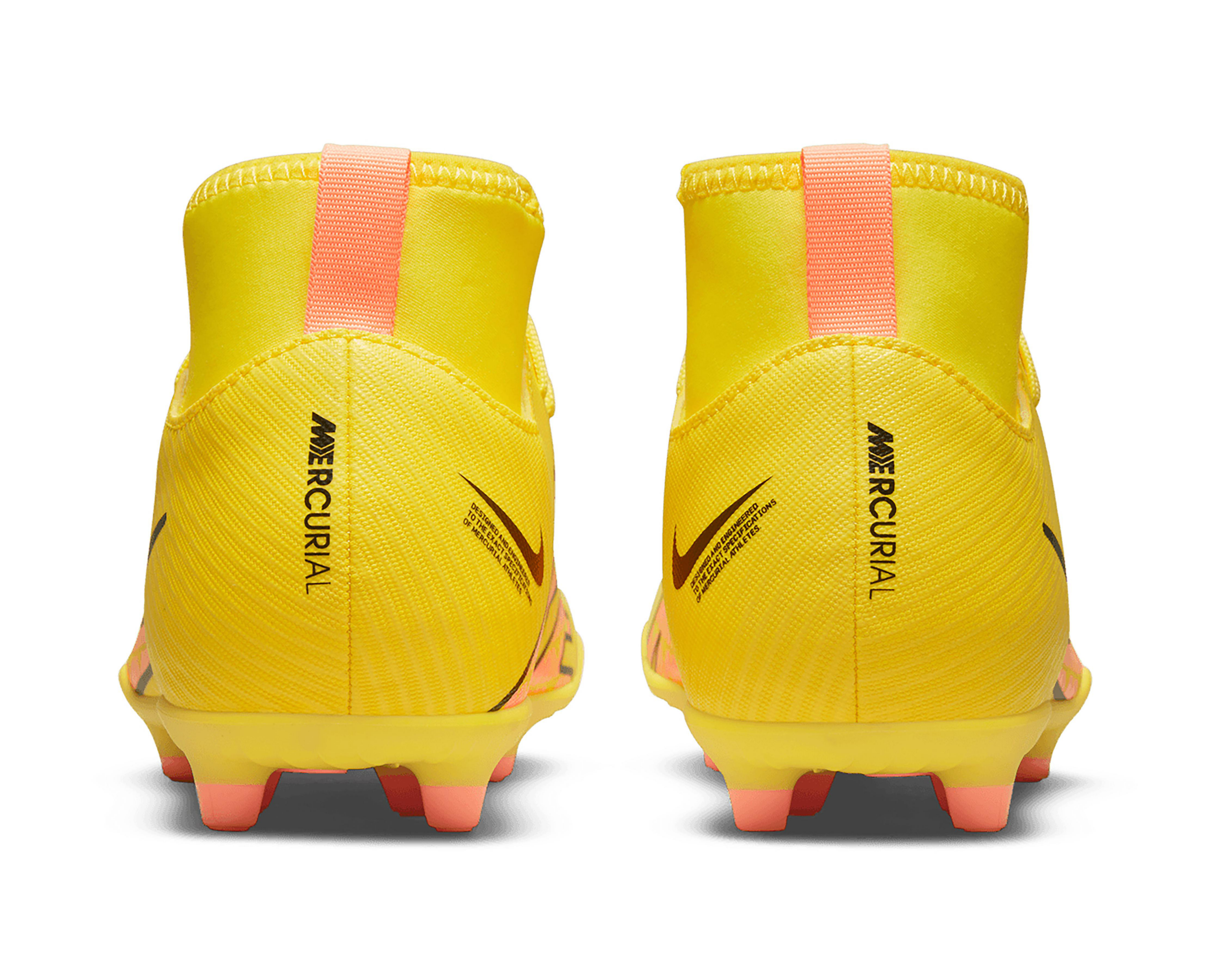 Foto 5 pulgar | Taquetes Nike Superfly 9 Juveniles