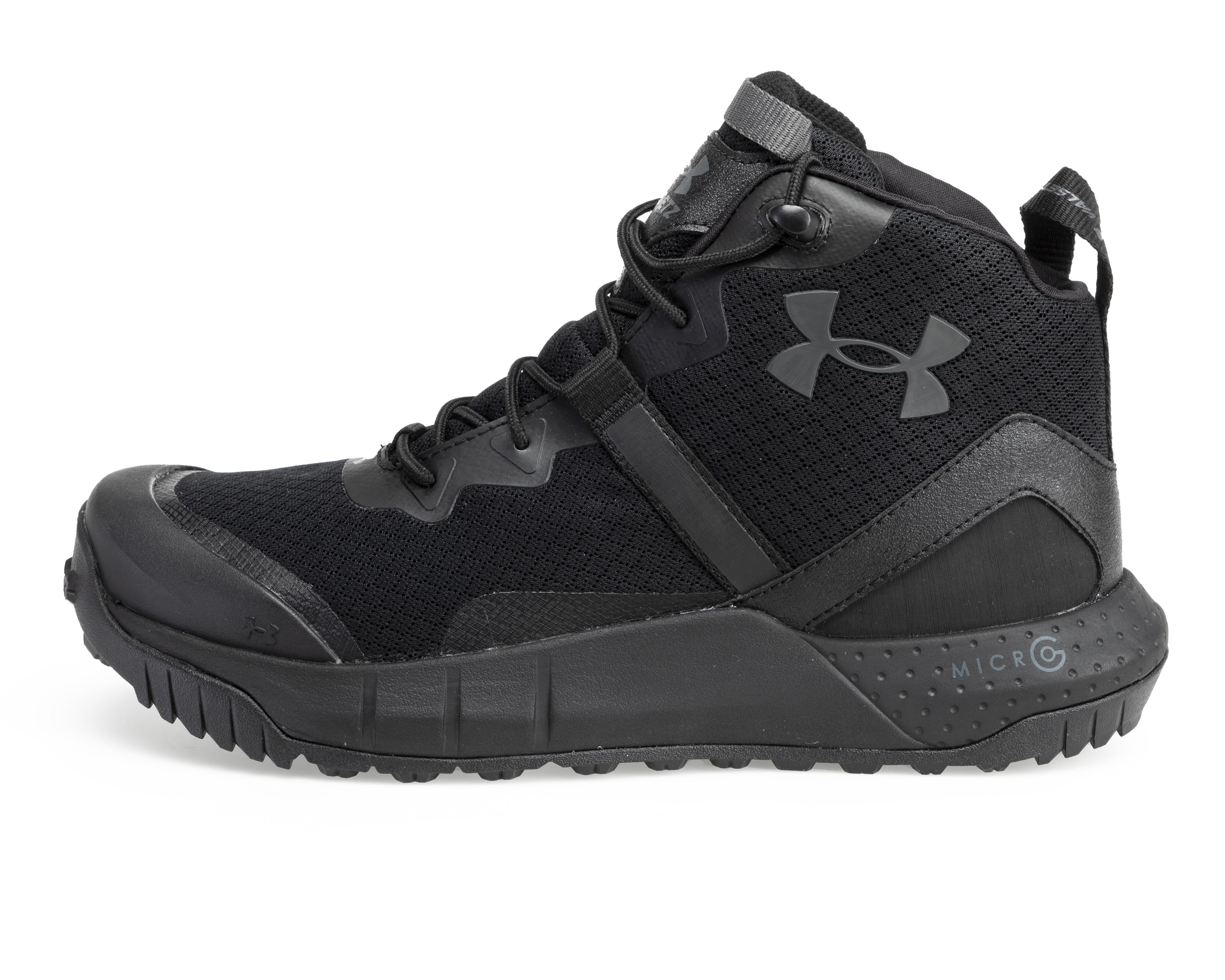 Foto 4 | Botas Tácticas Under Armour Valdetz para Hombre