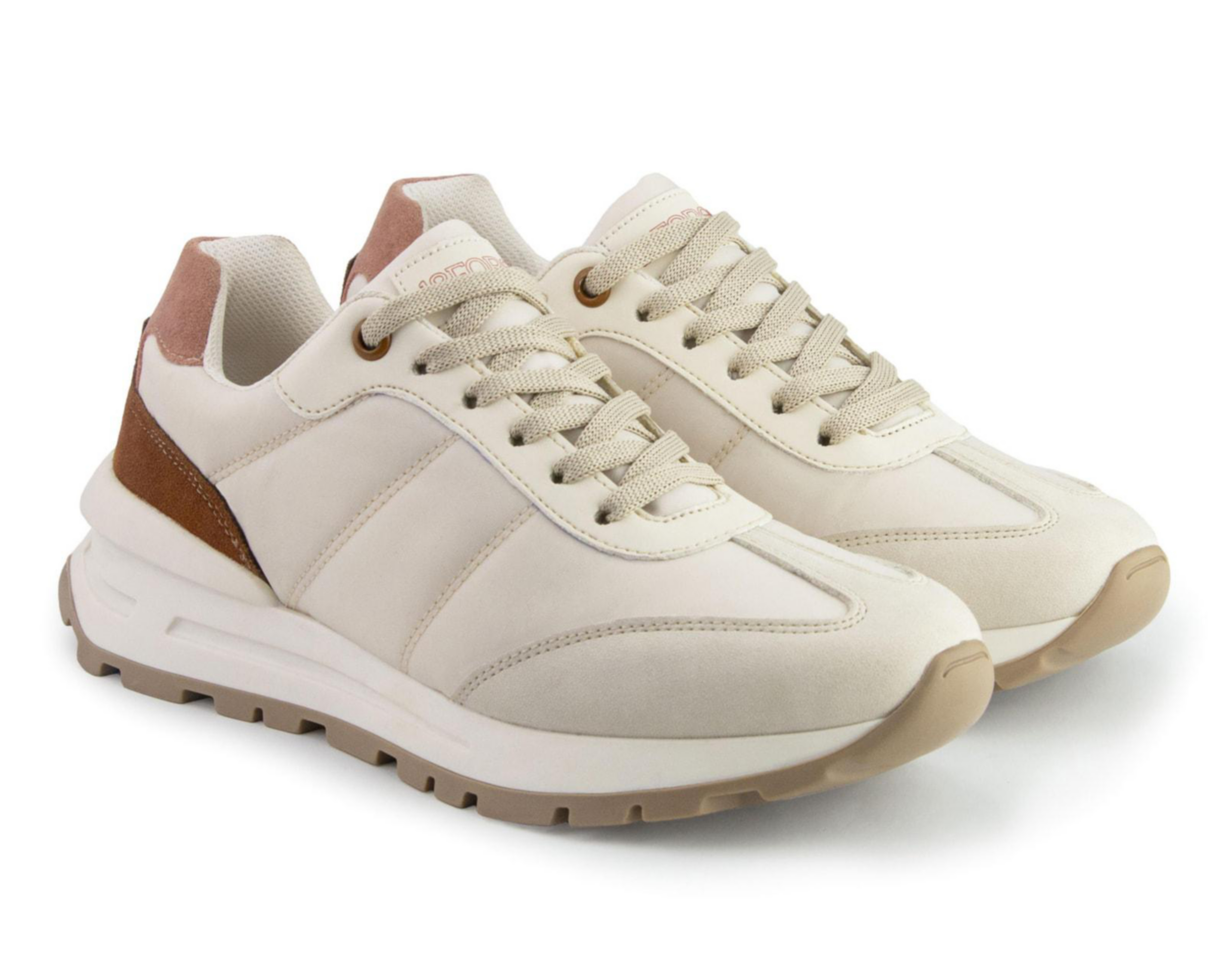 Foto 1 | Tenis Casuales 18 Forever para Mujer