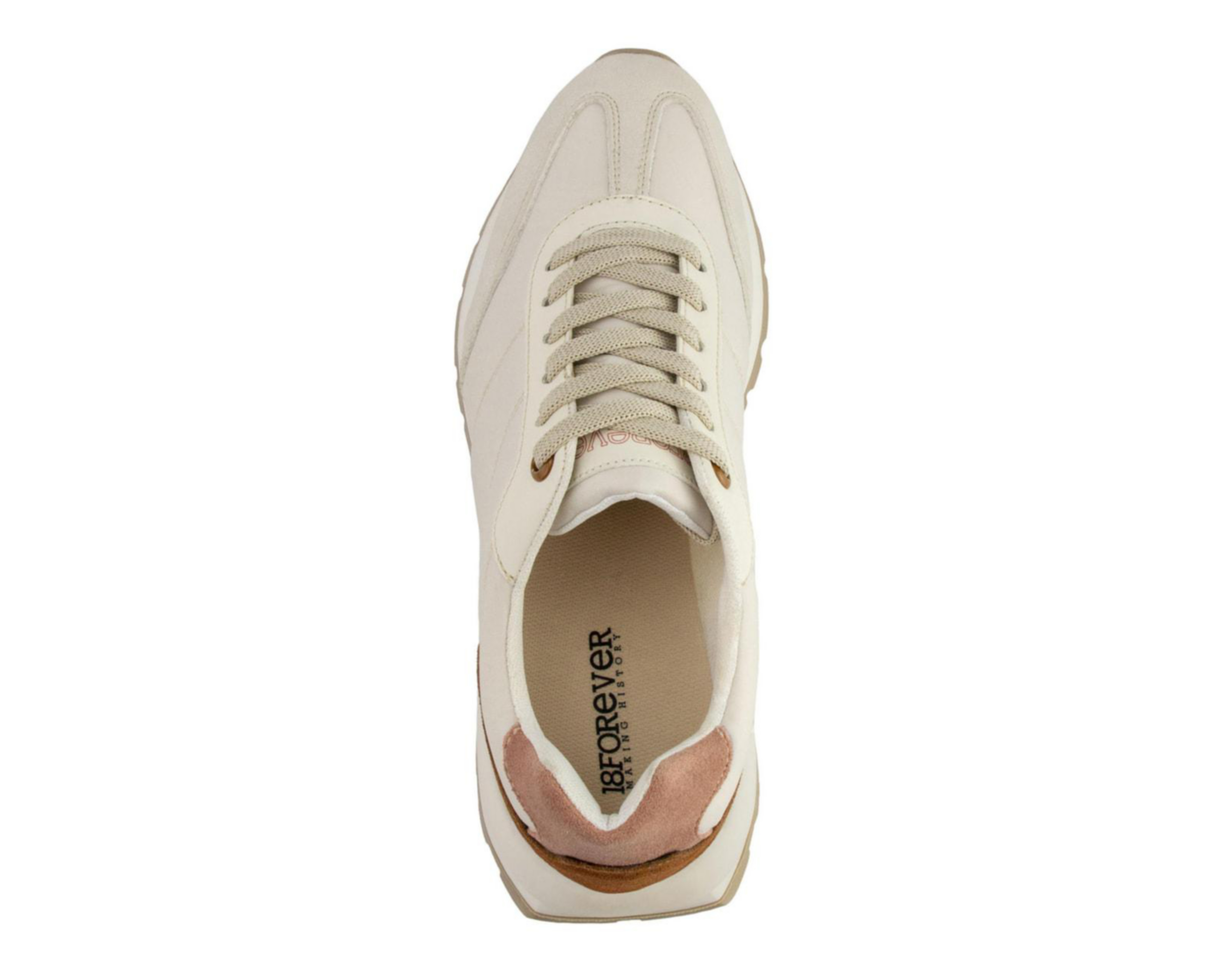Foto 5 | Tenis Casuales 18 Forever para Mujer