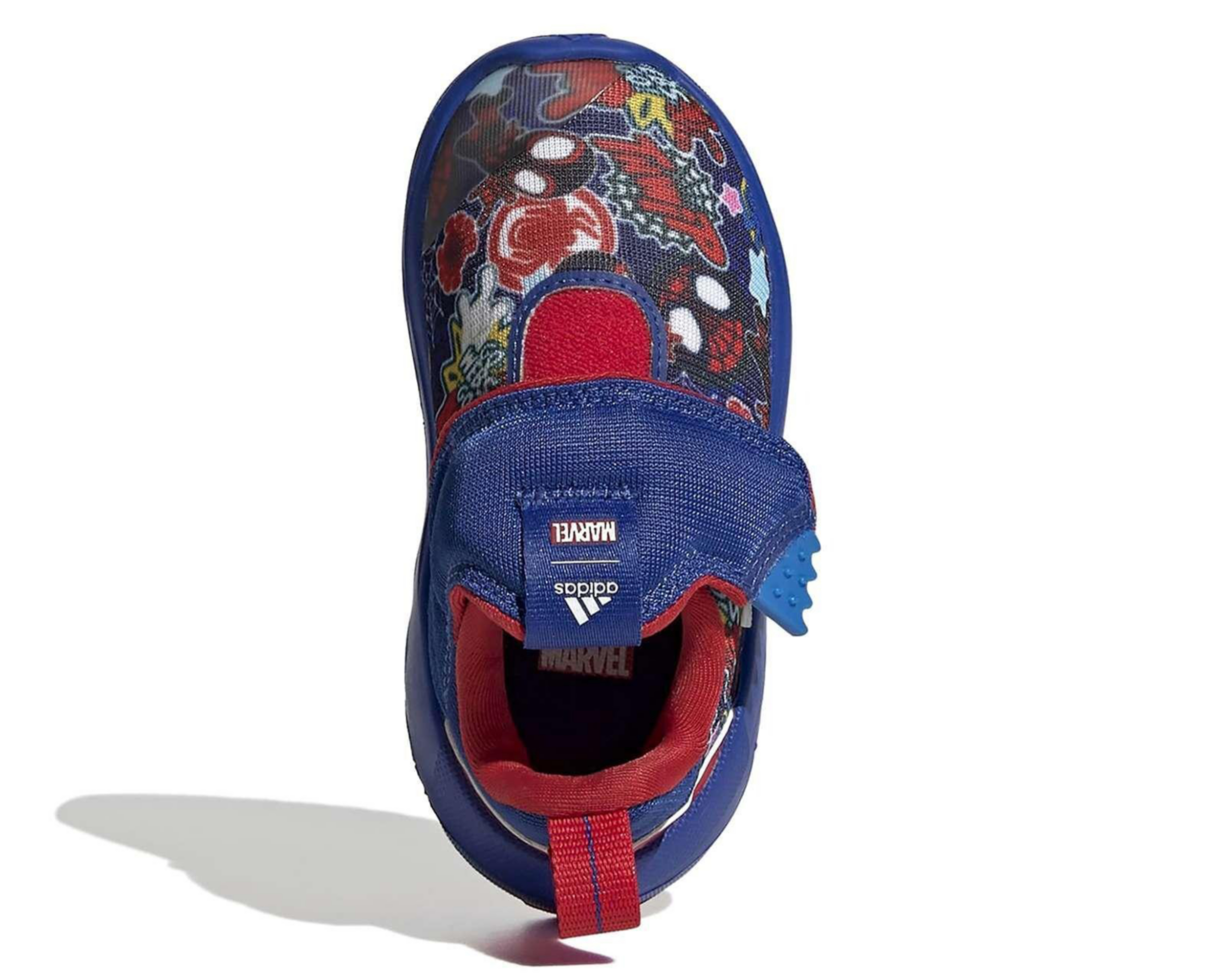 Foto 5 pulgar | Tenis Adidas Spider-Man I para Bebé Niño