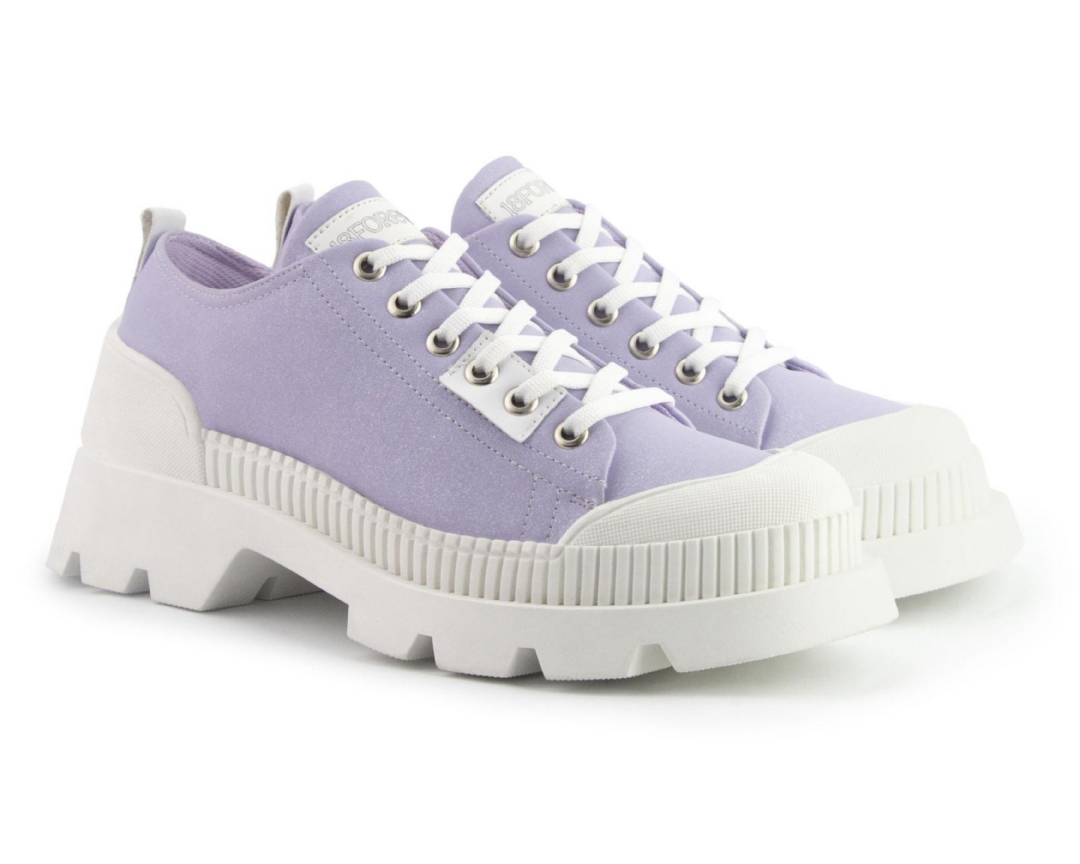 Tenis Casuales 18 Forever para Mujer