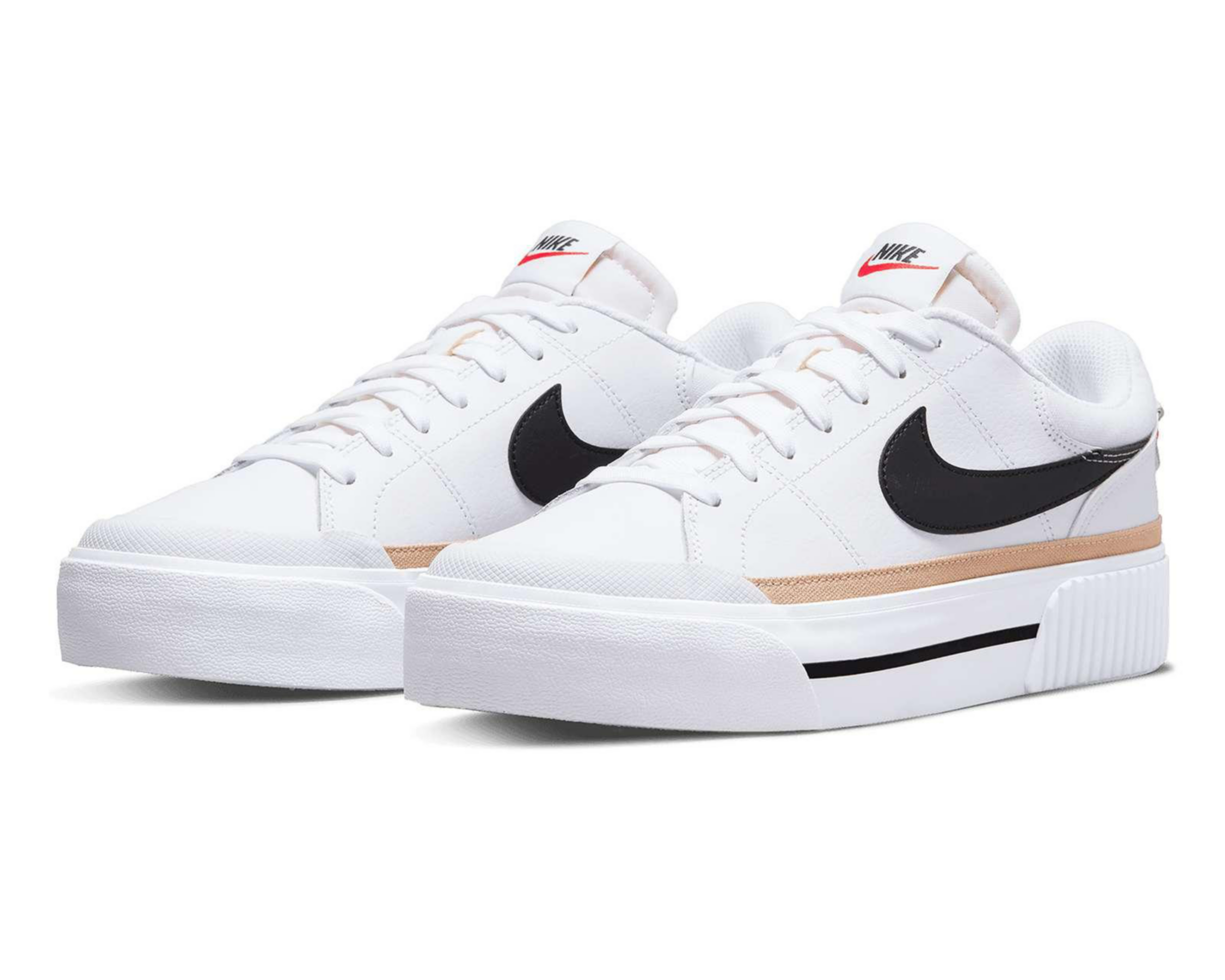 Foto 2 pulgar | Tenis Nike Court Legacy Lift para Mujer