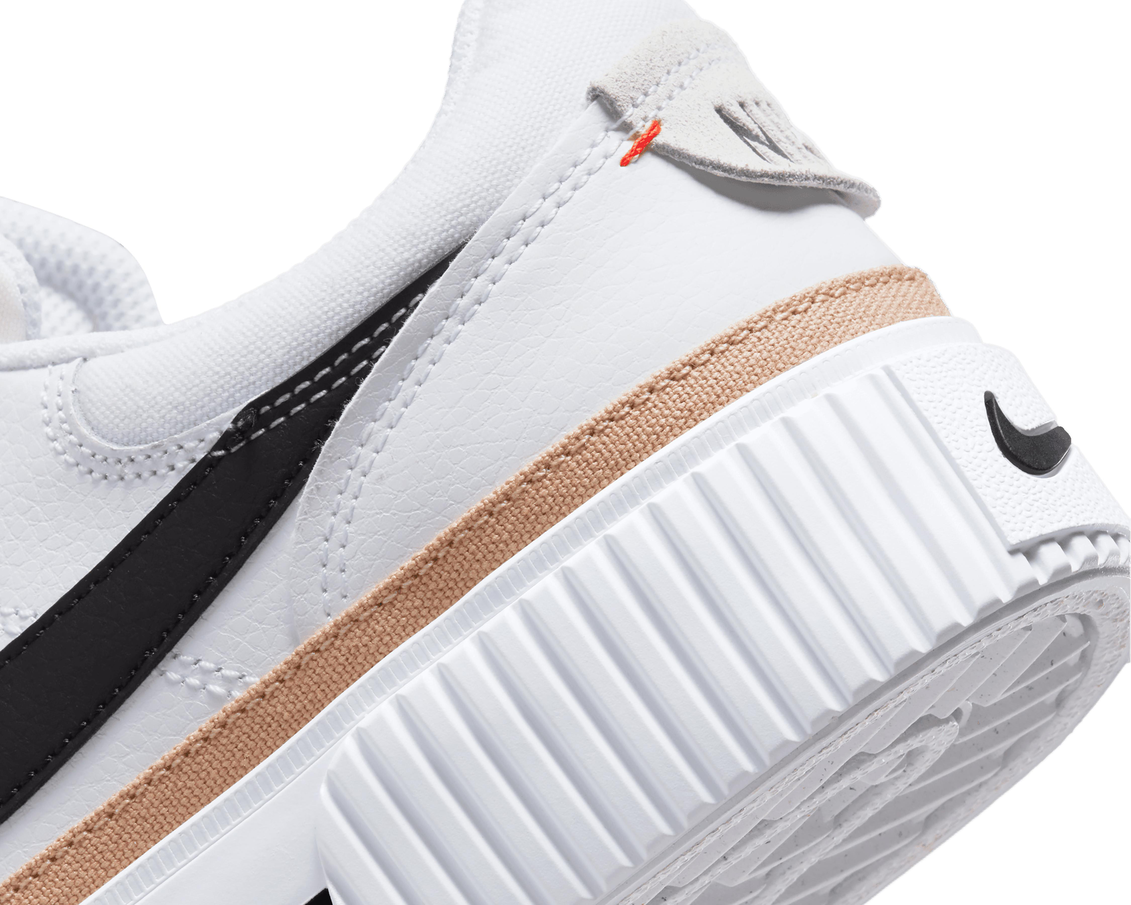 Foto 8 pulgar | Tenis Nike Court Legacy Lift para Mujer