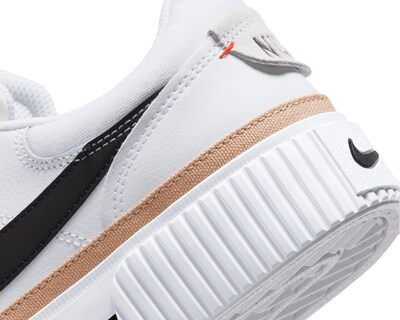 Foto 7 | Tenis Nike Court Legacy Lift para Mujer