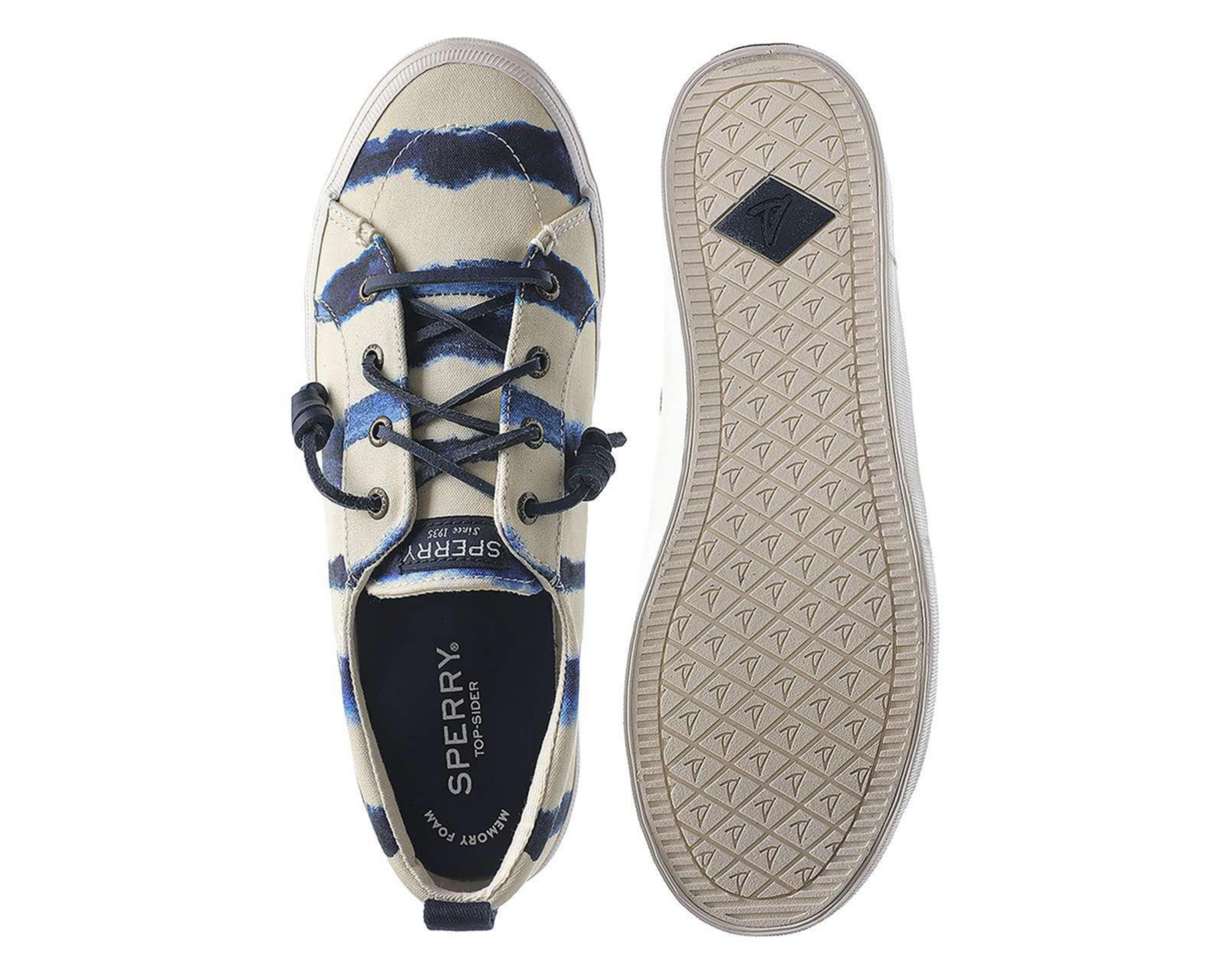 Foto 2 | Tenis Casuales Sperry para Mujer