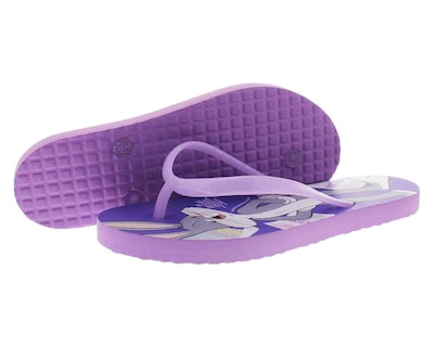Foto 1 | Sandalias de Playa Refill Looney Tunes para Mujer