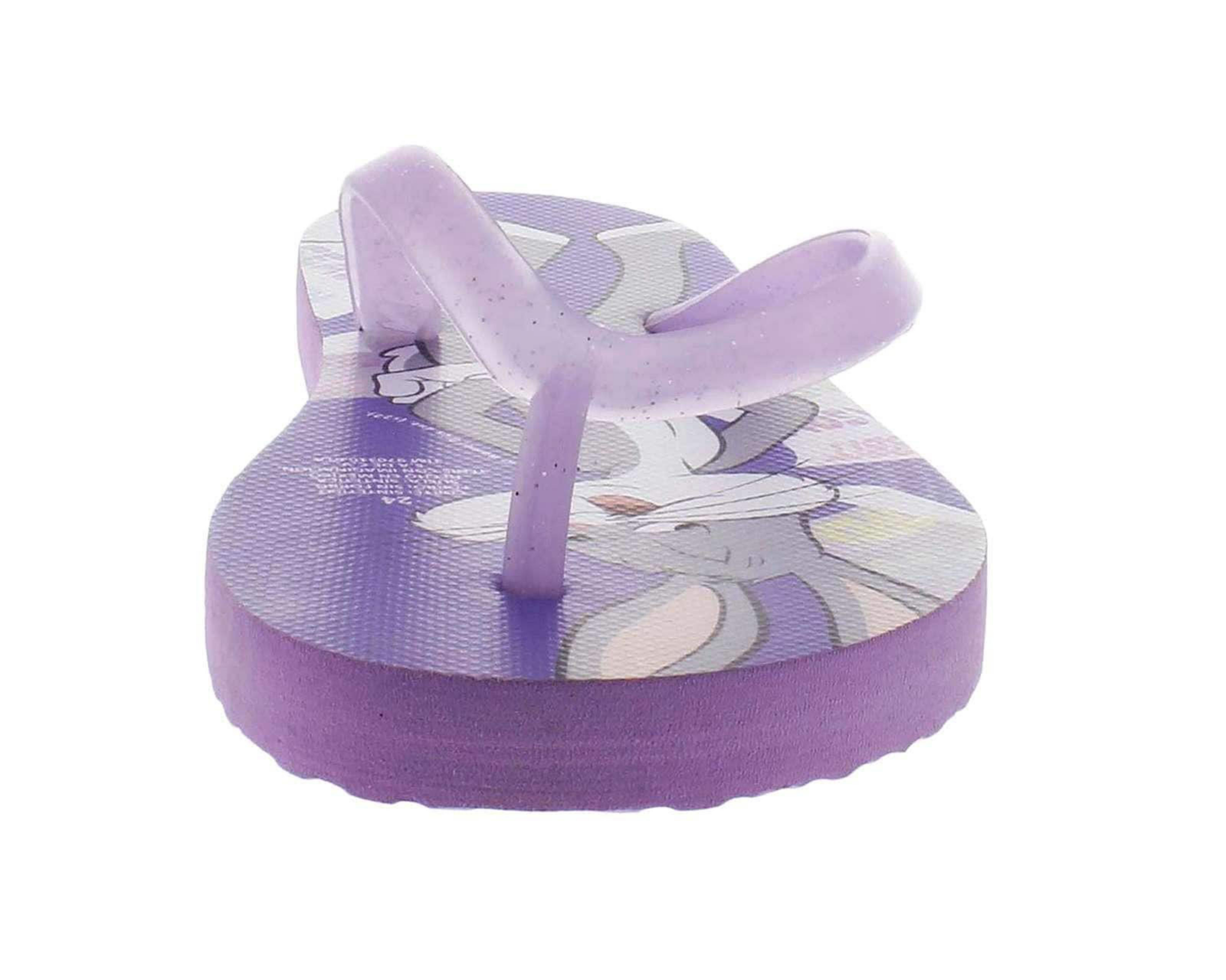 Foto 3 pulgar | Sandalias de Playa Refill Looney Tunes para Mujer