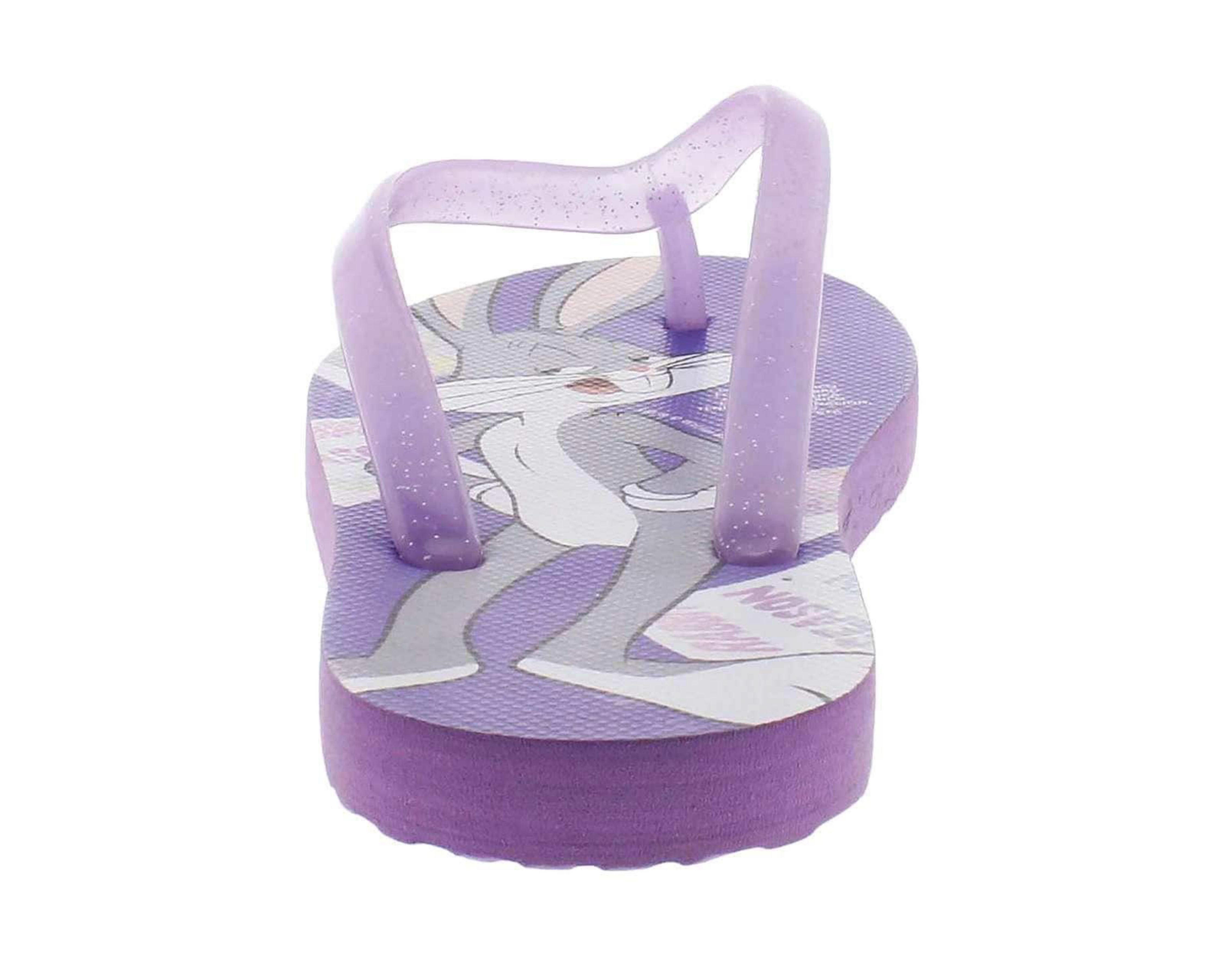 Foto 6 pulgar | Sandalias de Playa Refill Looney Tunes para Mujer