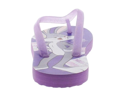 Foto 5 | Sandalias de Playa Refill Looney Tunes para Mujer