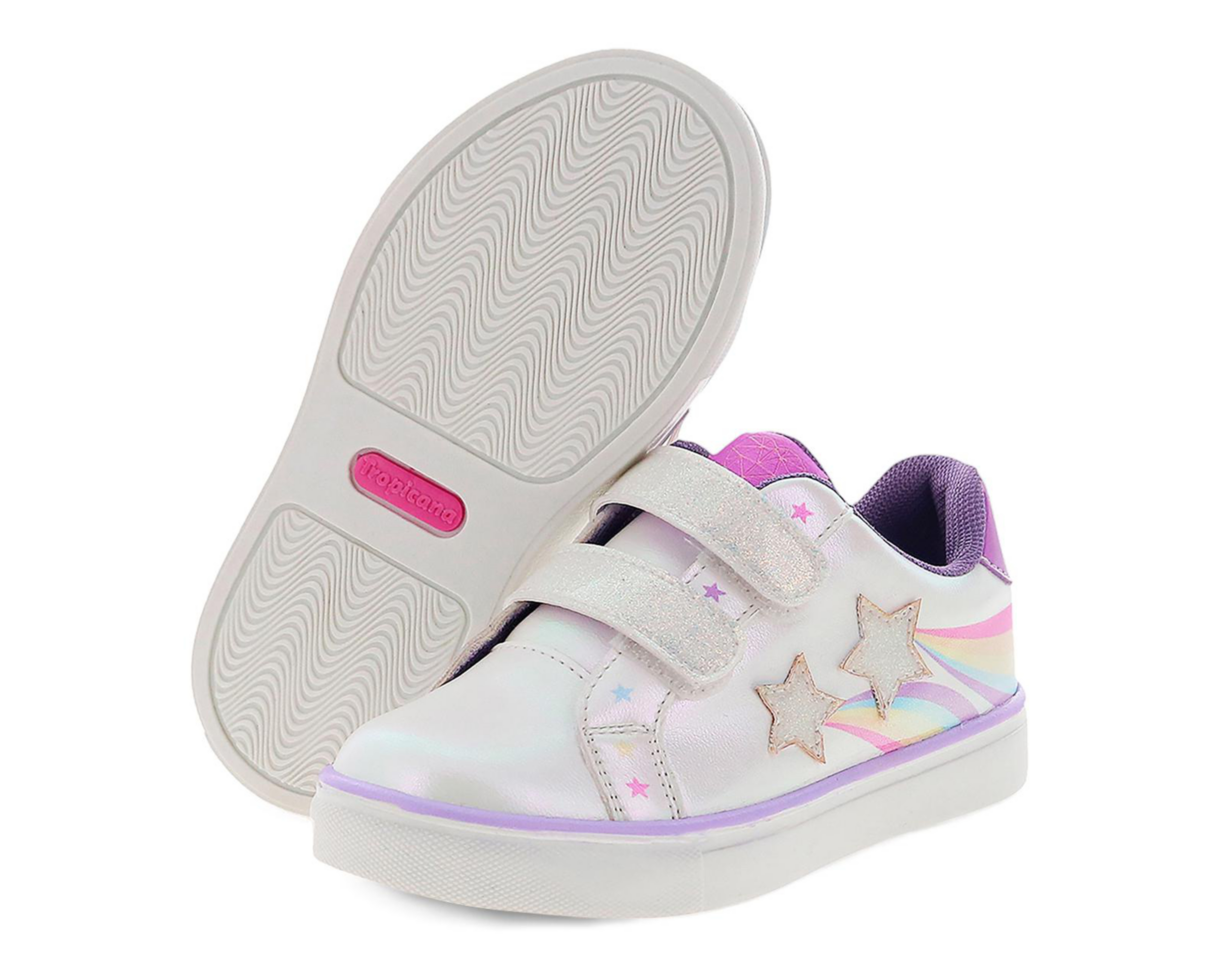 Tenis de Moda Girls Attitude para Niña $329