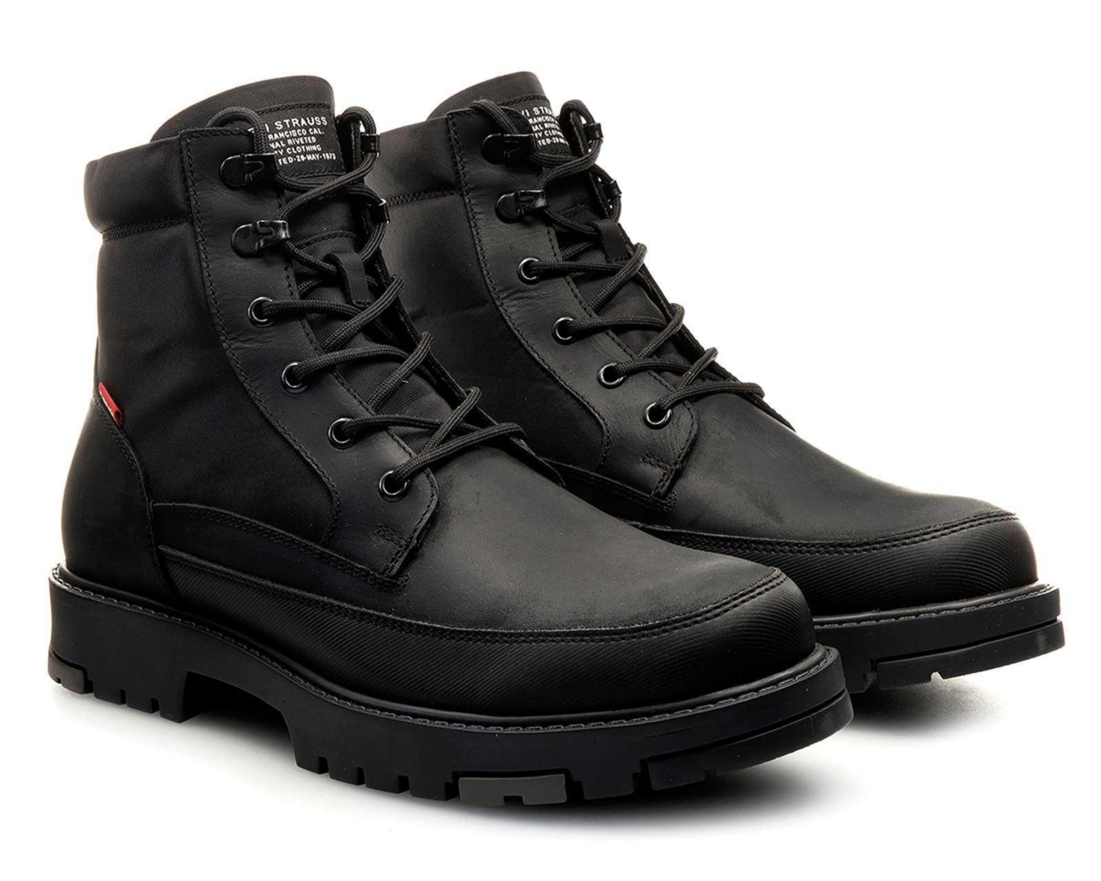 Botas Casuales Levi s de Piel para Hombre Coppel