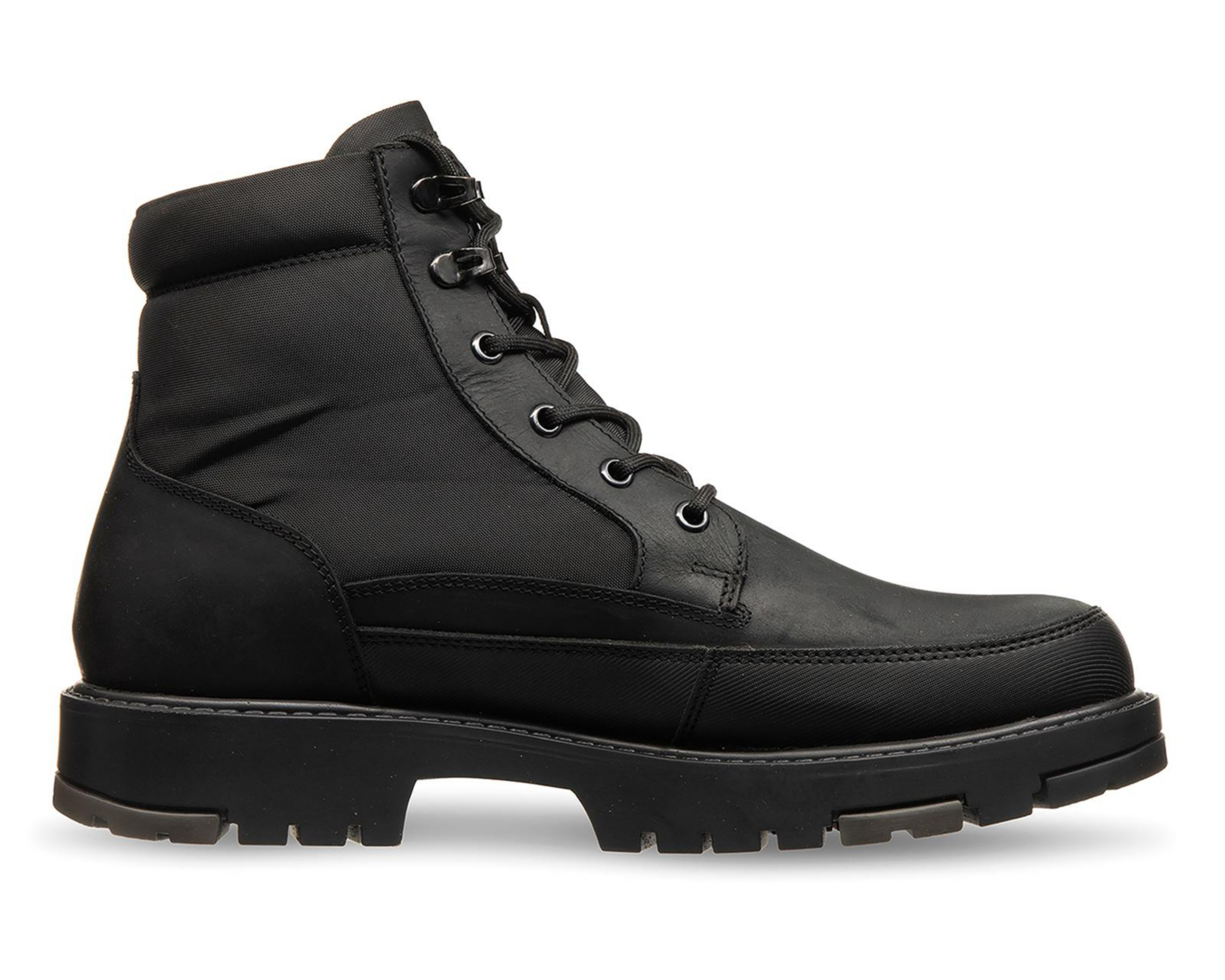 Foto 4 | Botas Casuales Levi's de Piel para Hombre