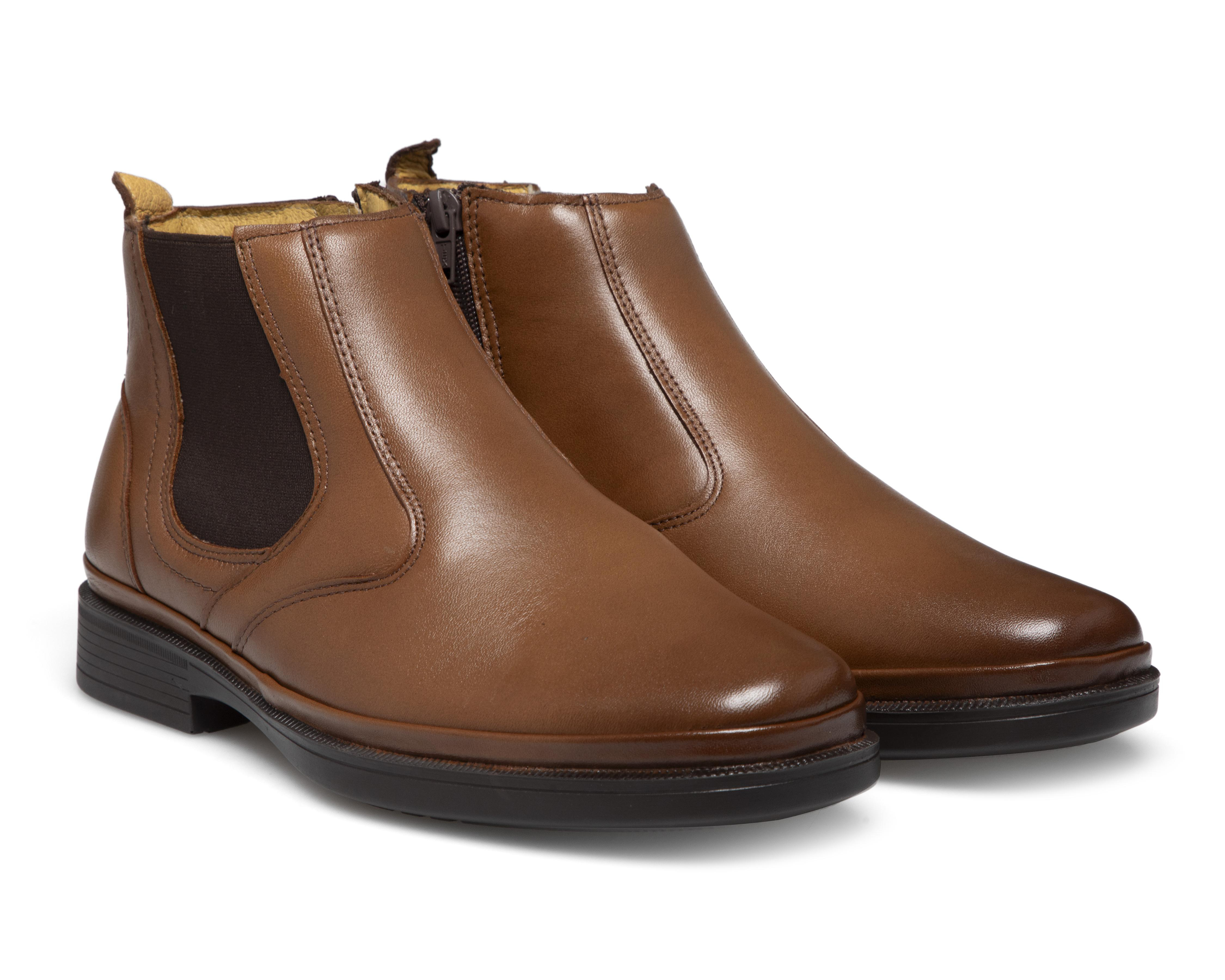 Botas Confort Porto Sur de Piel para Hombre