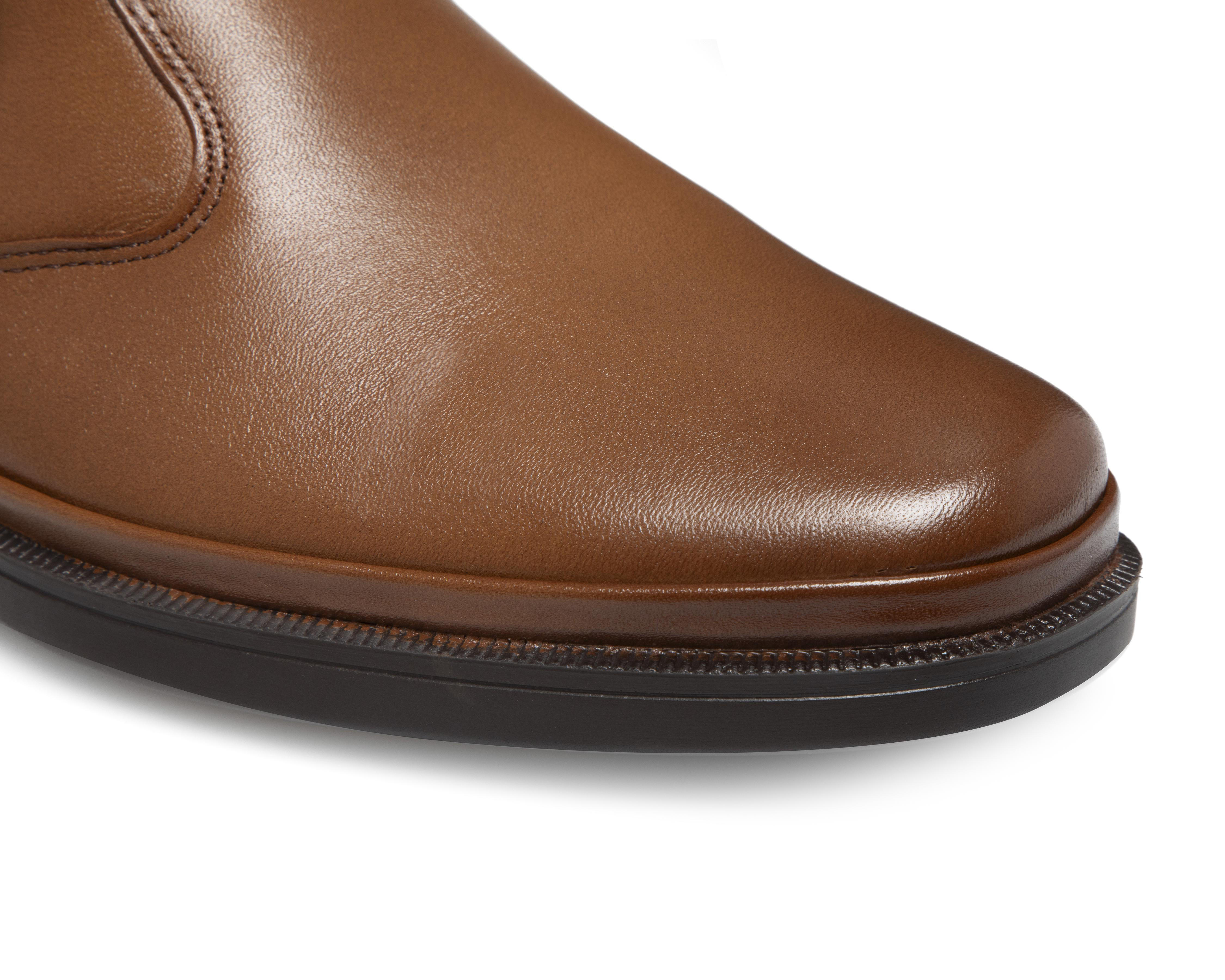 Foto 6 | Botas Confort Porto Sur de Piel para Hombre