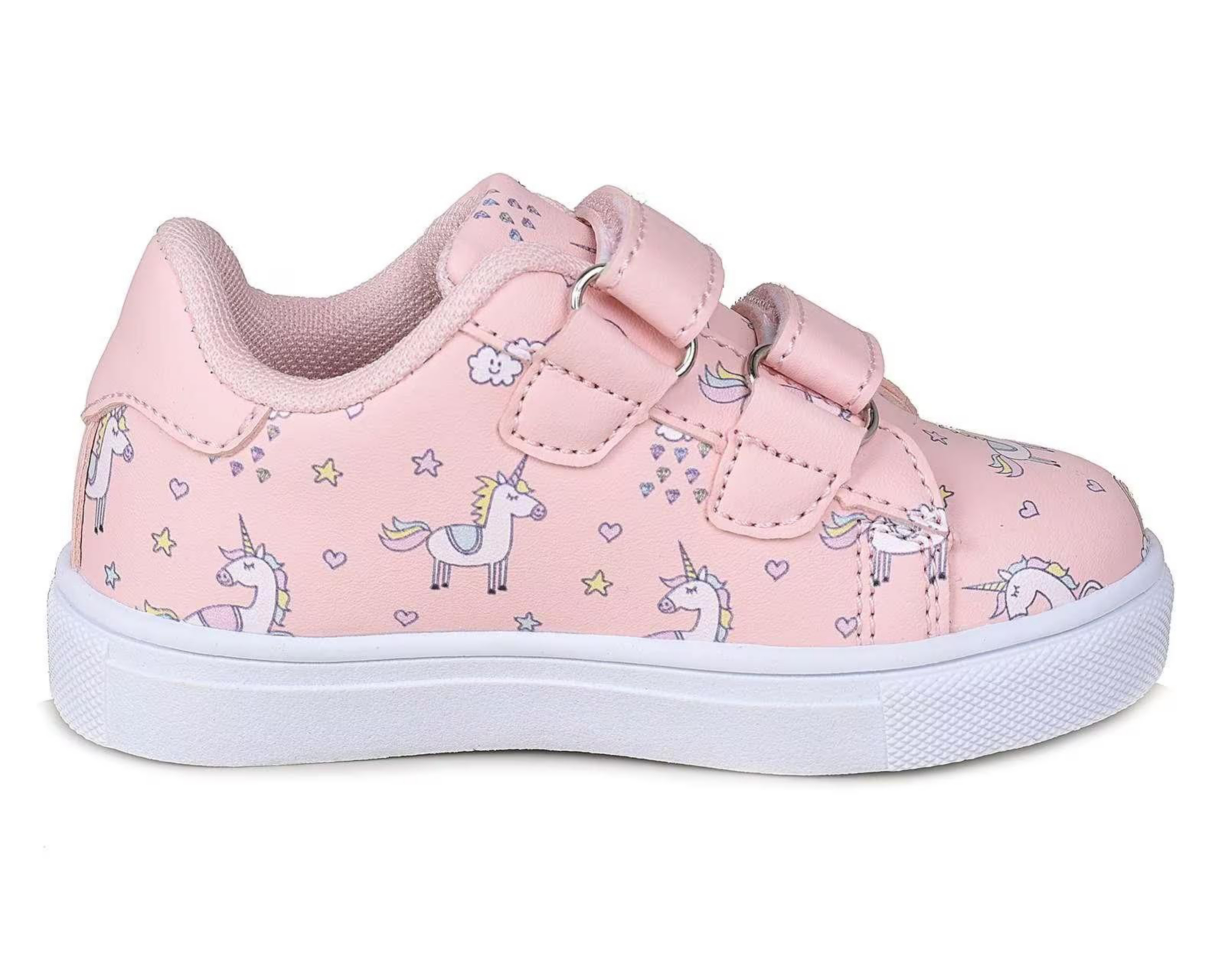 Foto 3 | Tenis Baby Colors para Bebé Niña