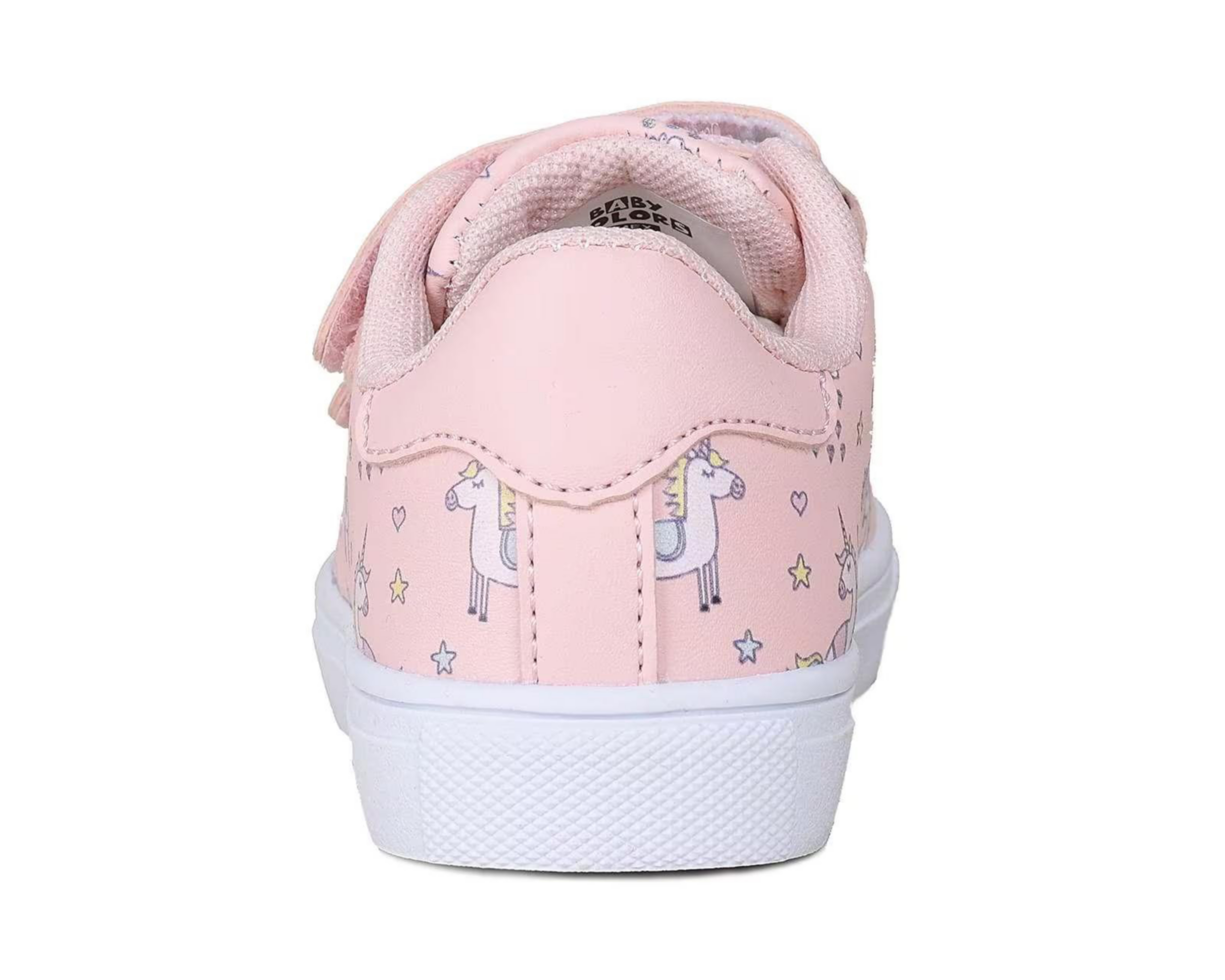 Foto 6 | Tenis Baby Colors para Bebé Niña