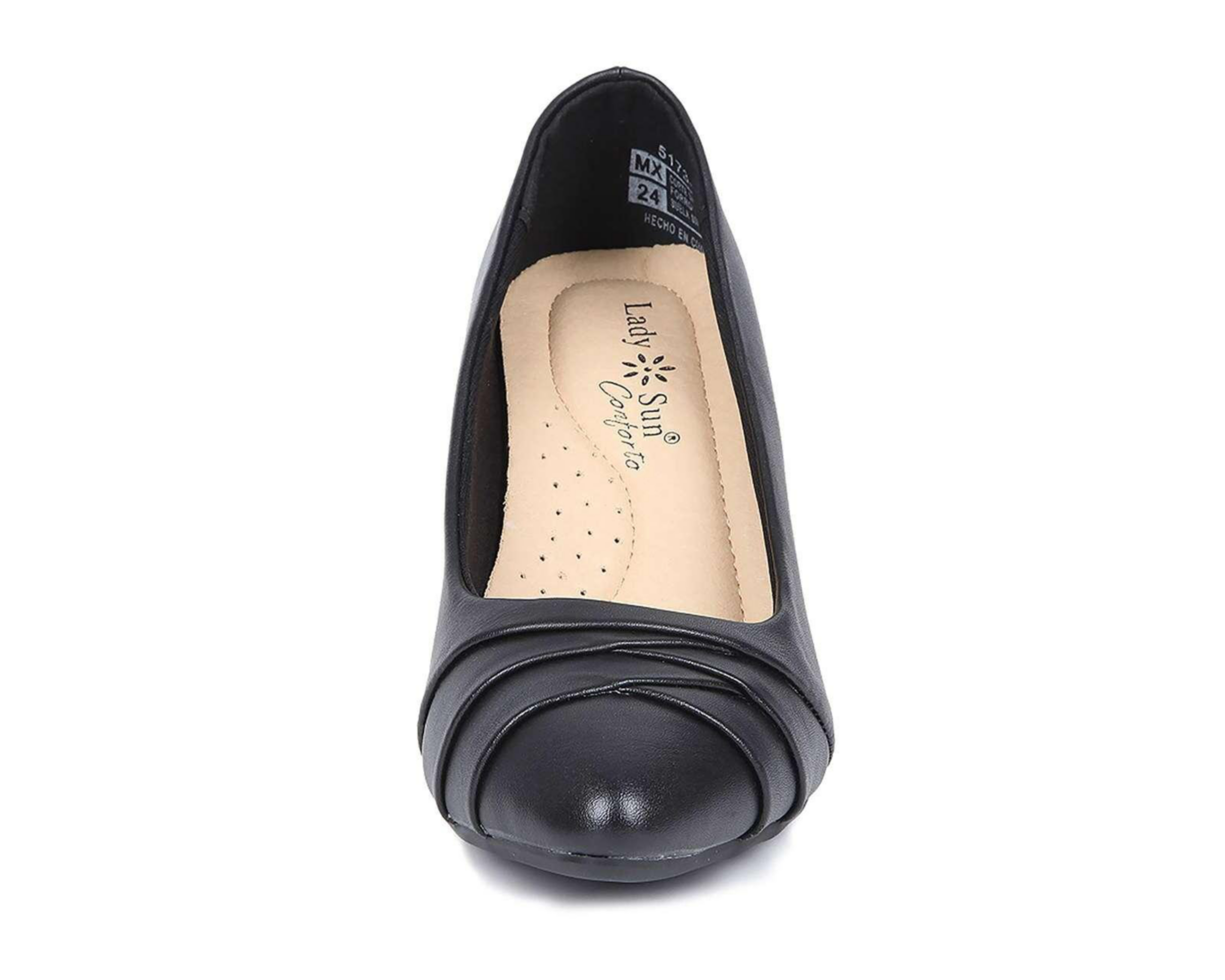 Foto 3 pulgar | Zapatillas Lady Sun Conforto para Mujer