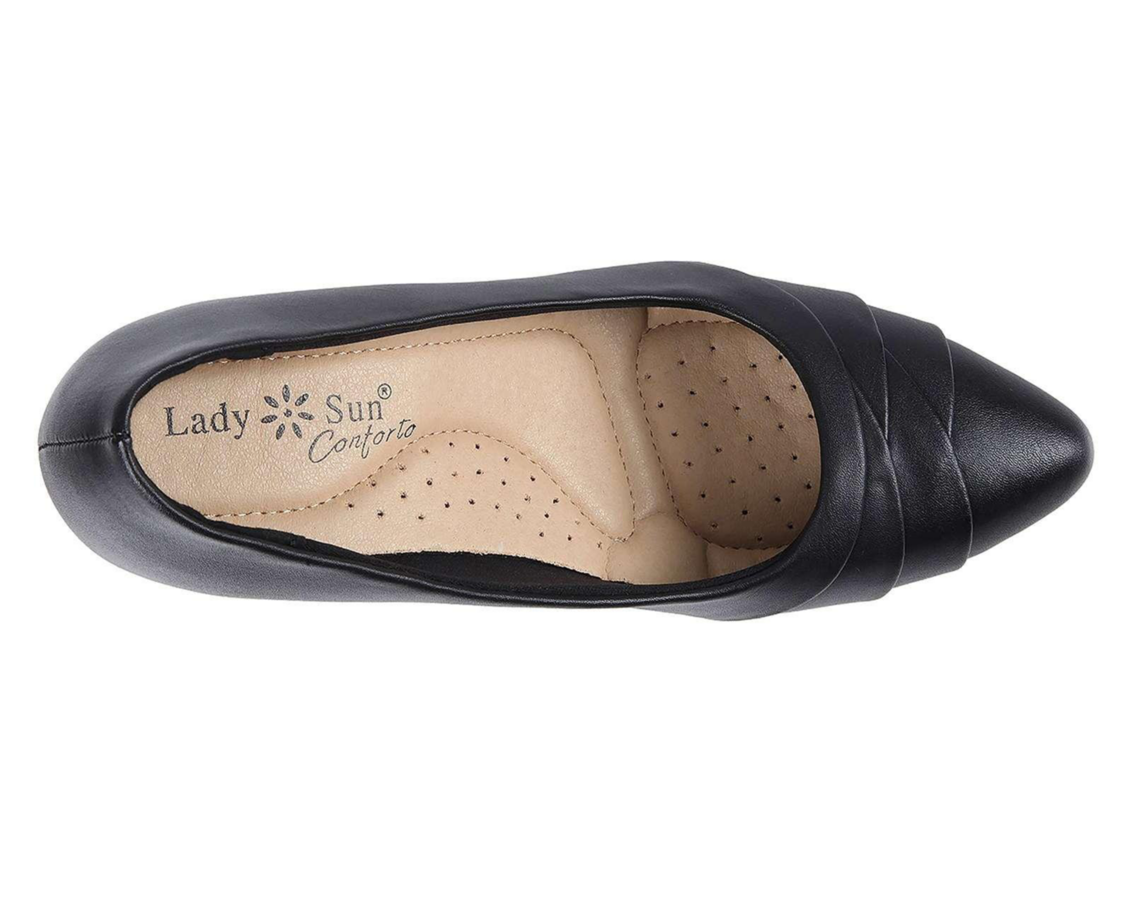 Foto 5 pulgar | Zapatillas Lady Sun Conforto para Mujer