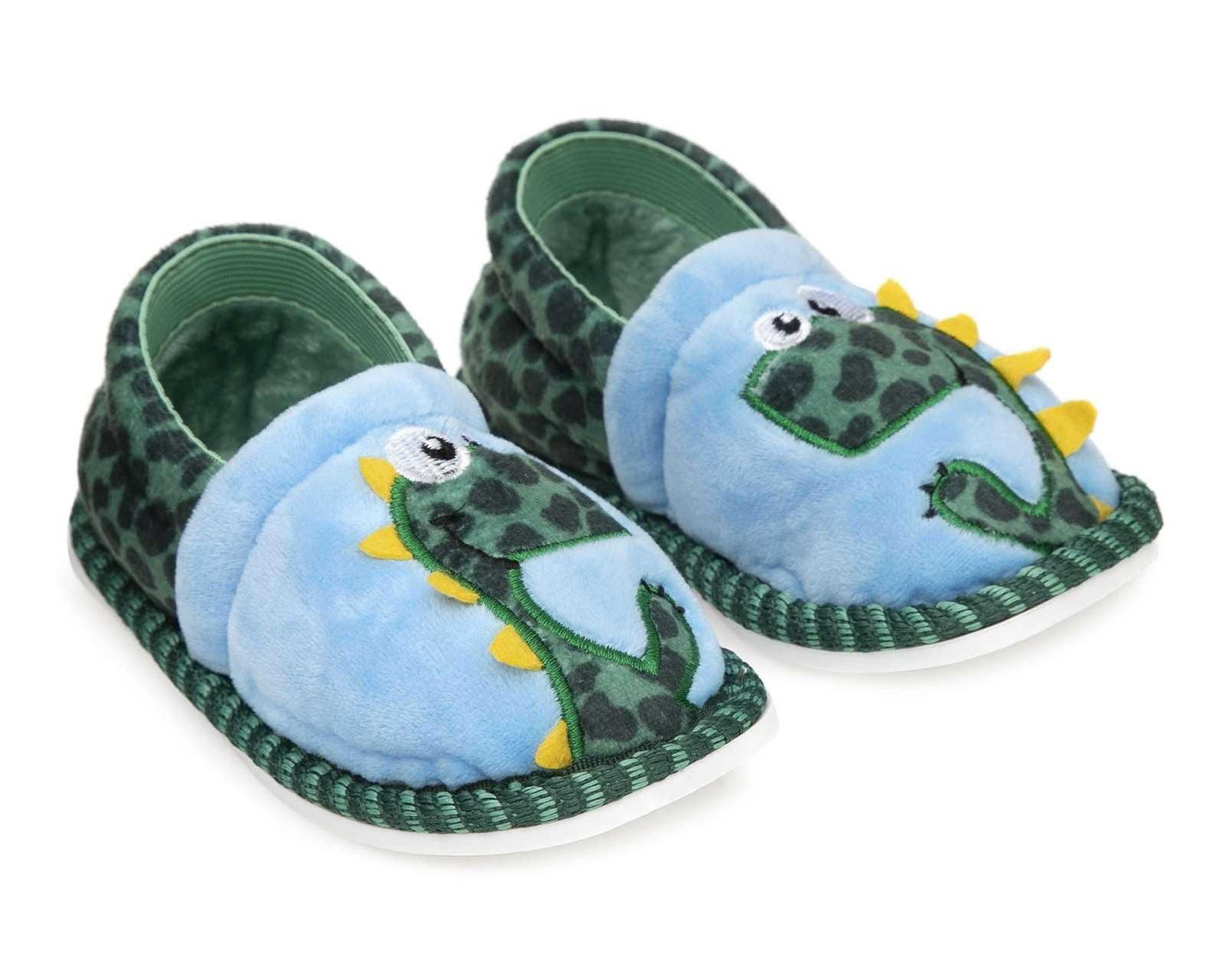 Pantuflas Baby Colors para Bebé Niño