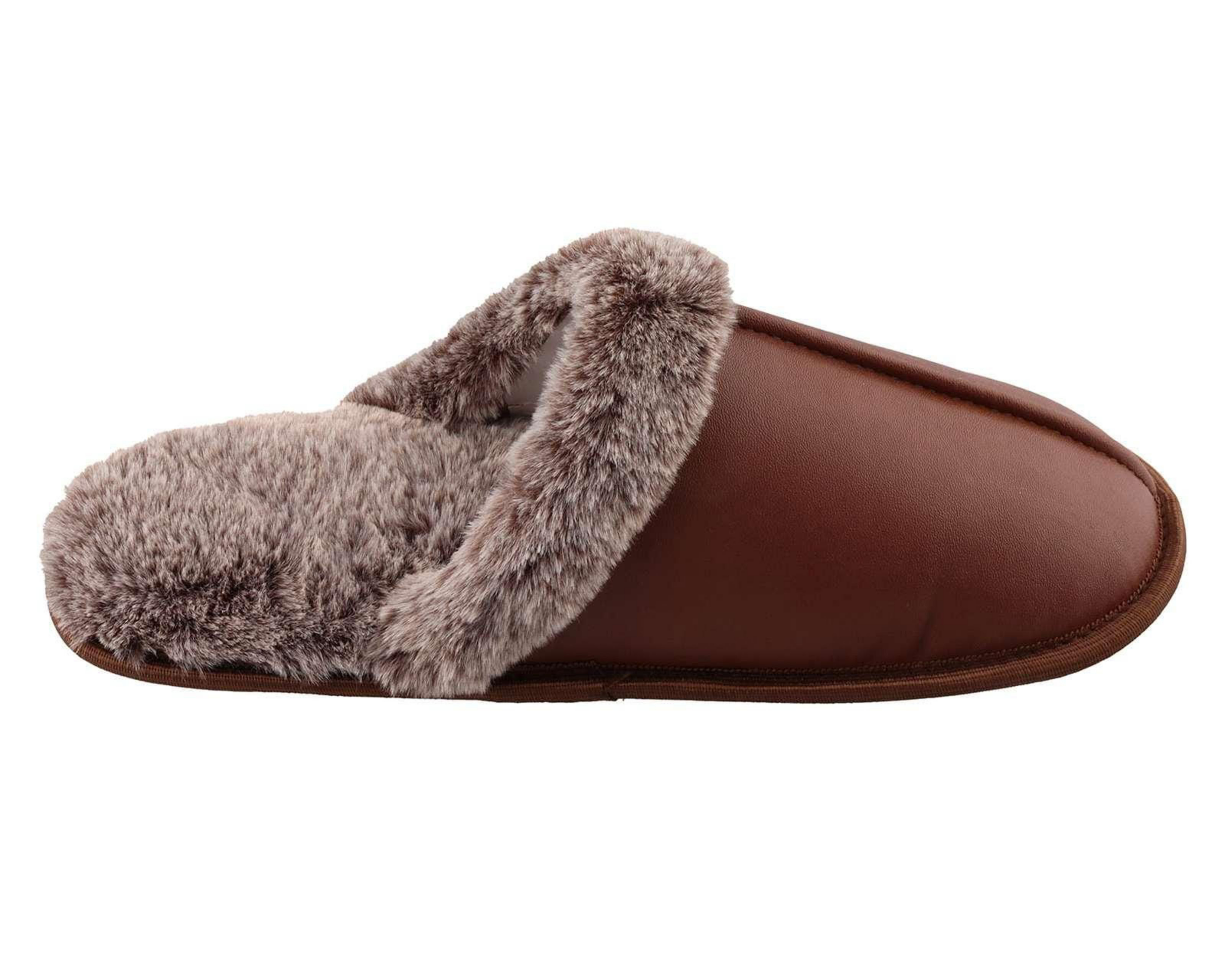 Foto 4 pulgar | Pantuflas Canadá para Hombre