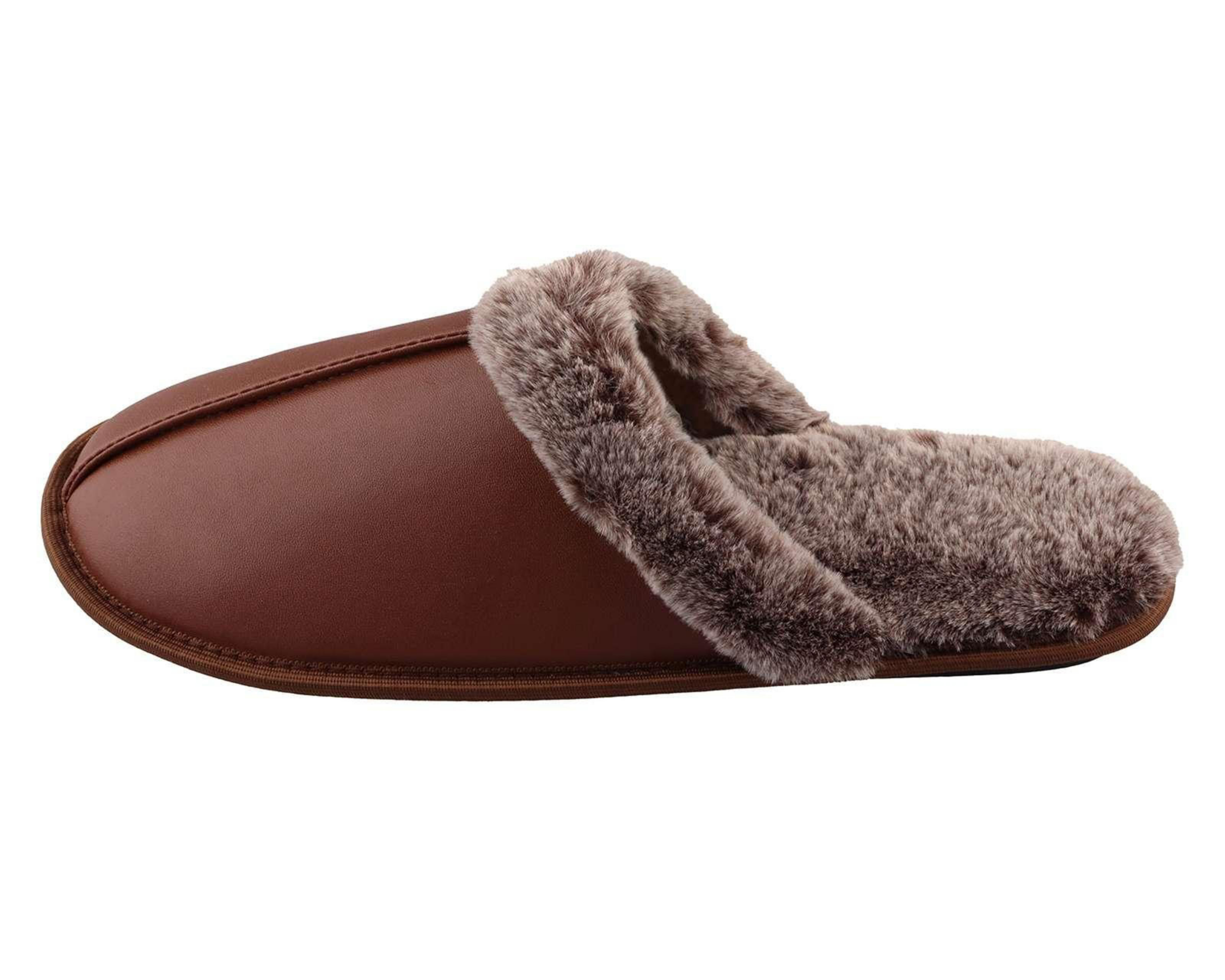 Foto 6 pulgar | Pantuflas Canadá para Hombre