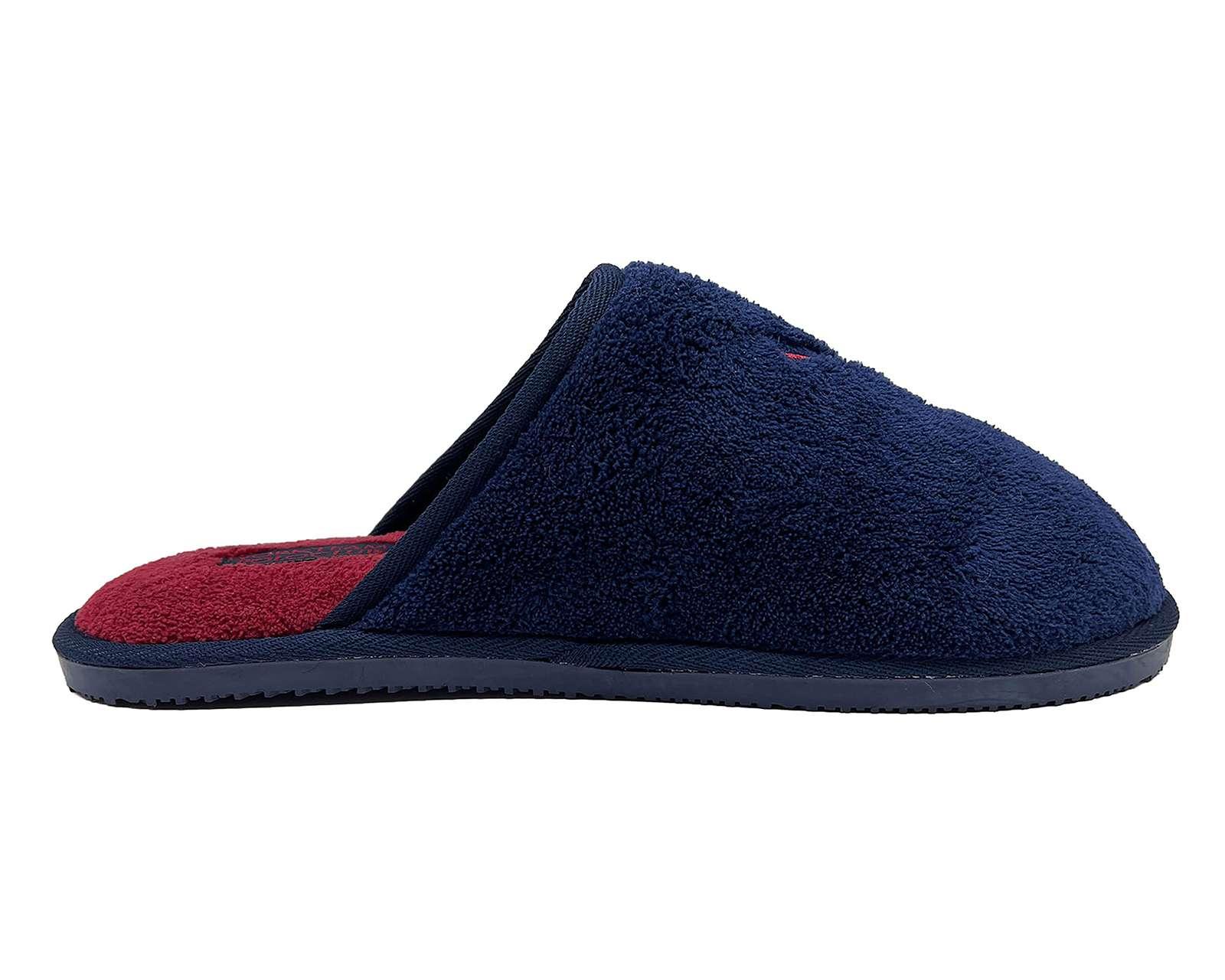 Foto 4 | Pantuflas York Team Polo Club para Hombre