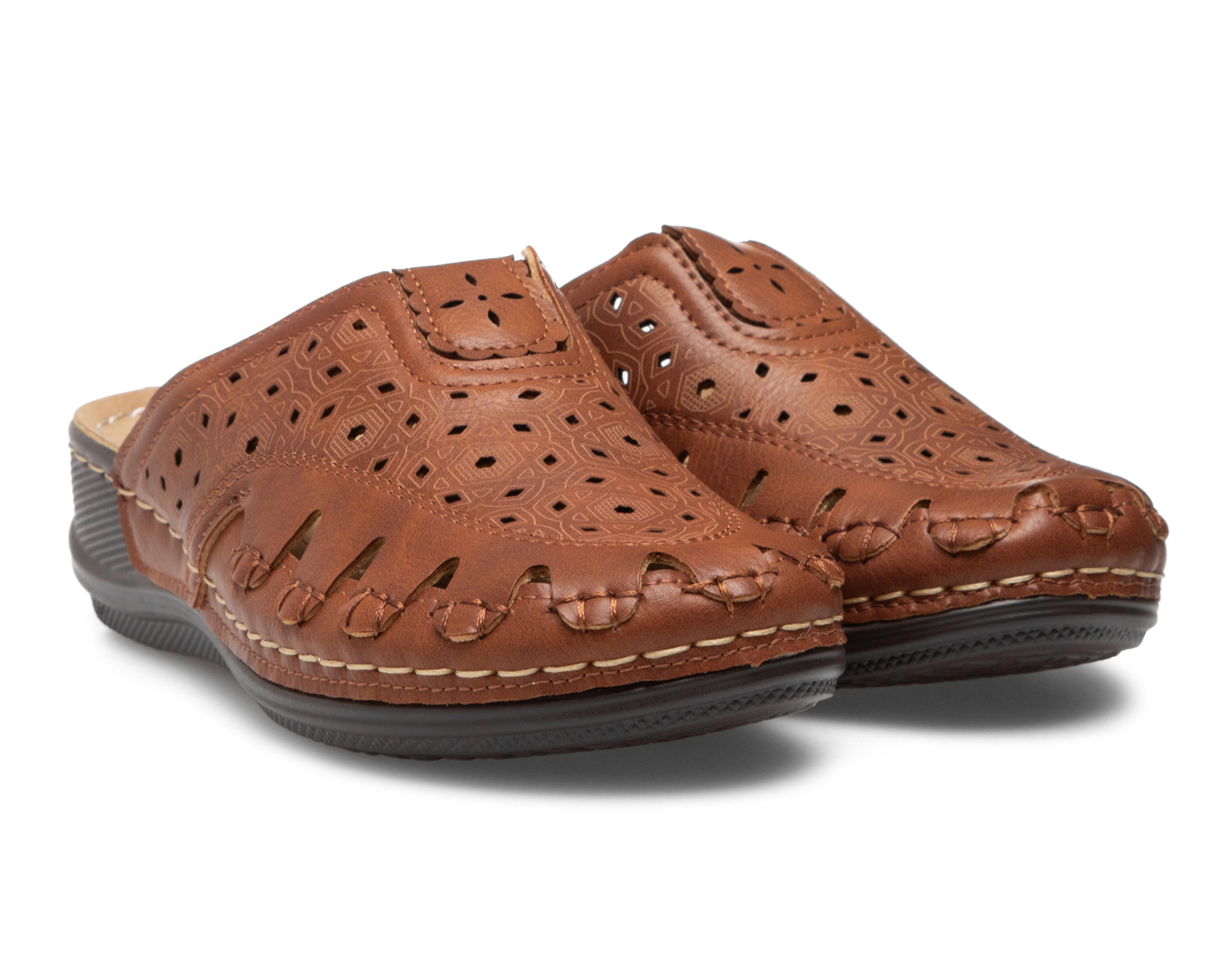 Foto 2 pulgar | Sandalias Lady Sun Conforto para Mujer