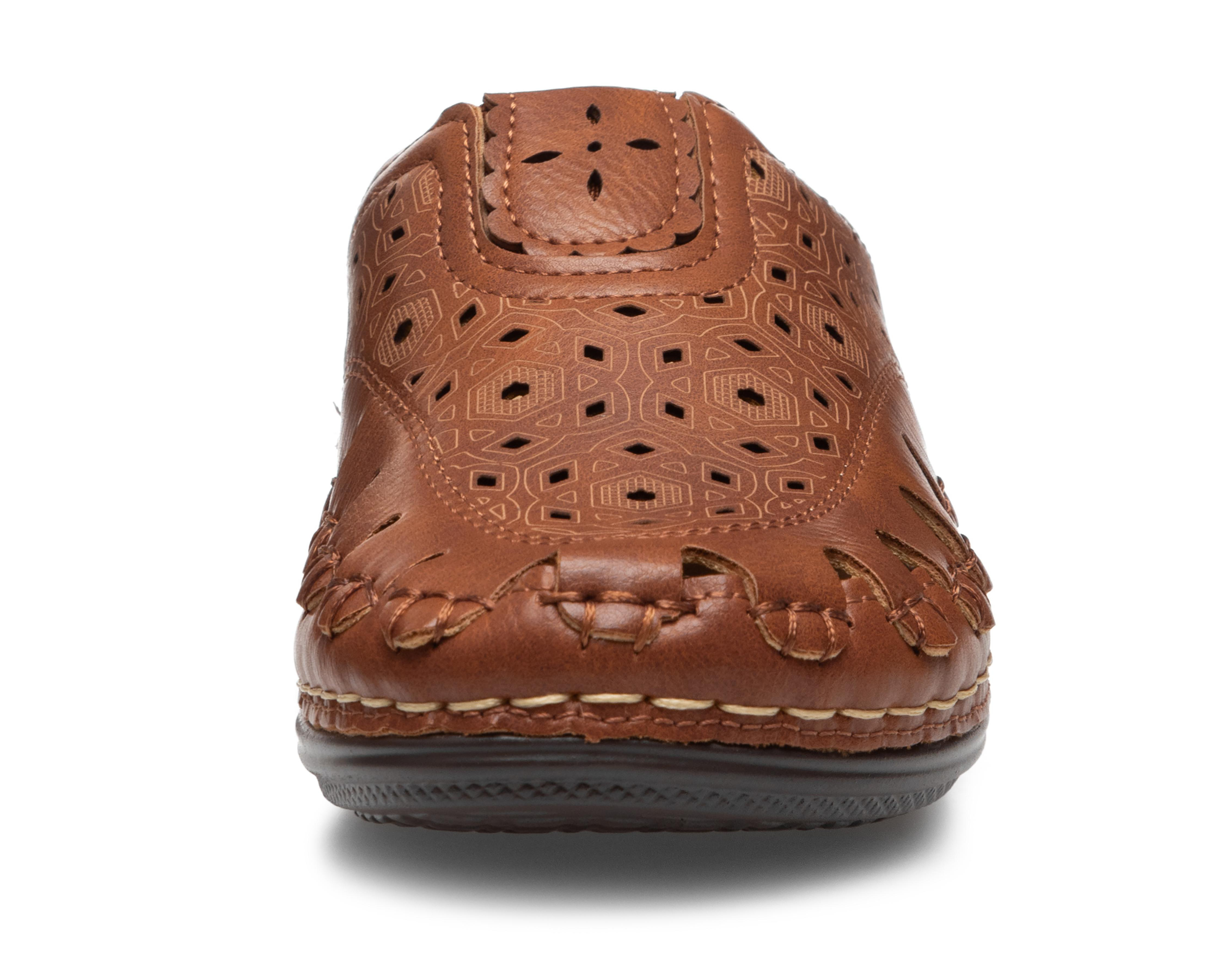 Foto 6 pulgar | Sandalias Lady Sun Conforto para Mujer