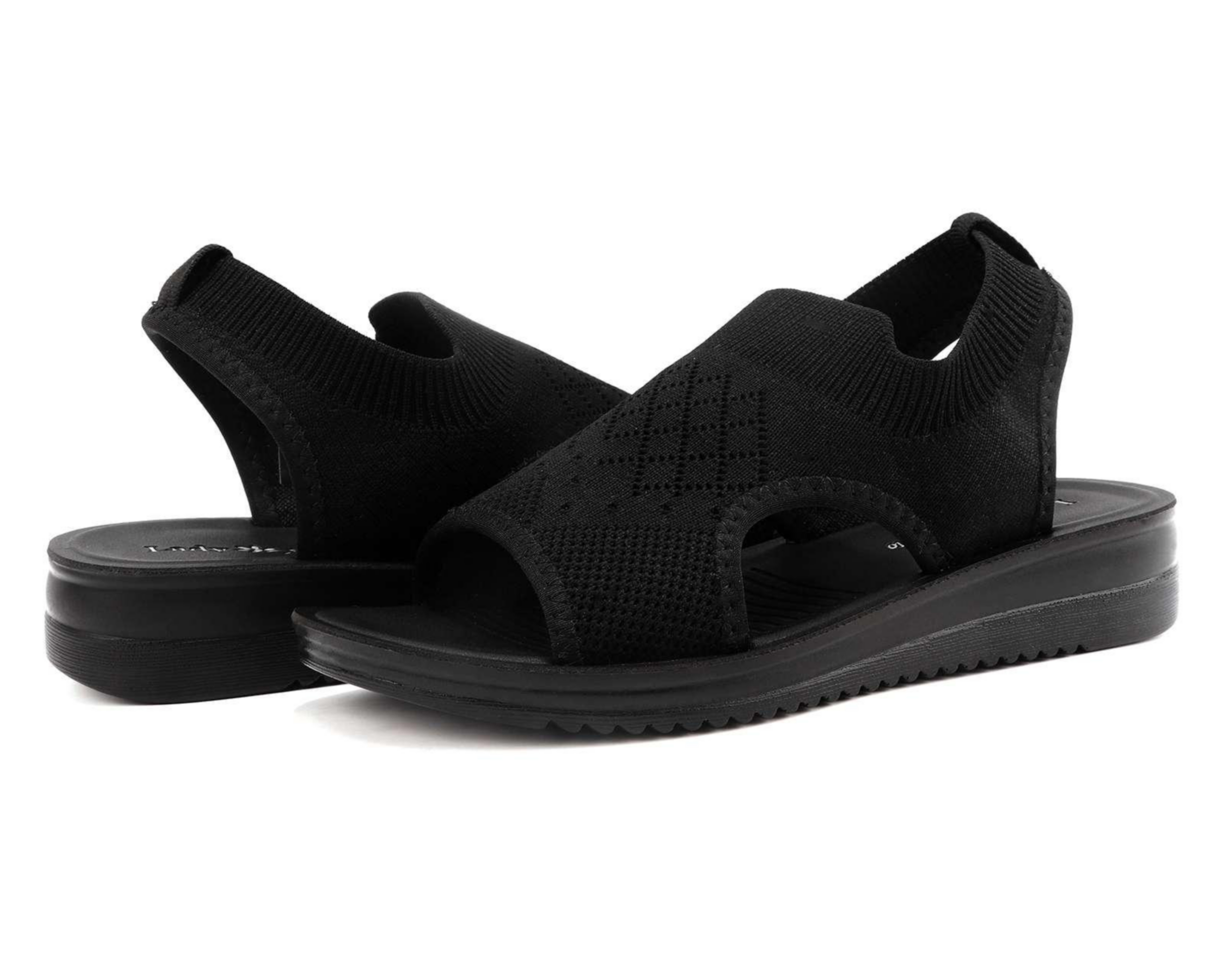 Foto 1 | Sandalias Lady Sun Conforto para Mujer