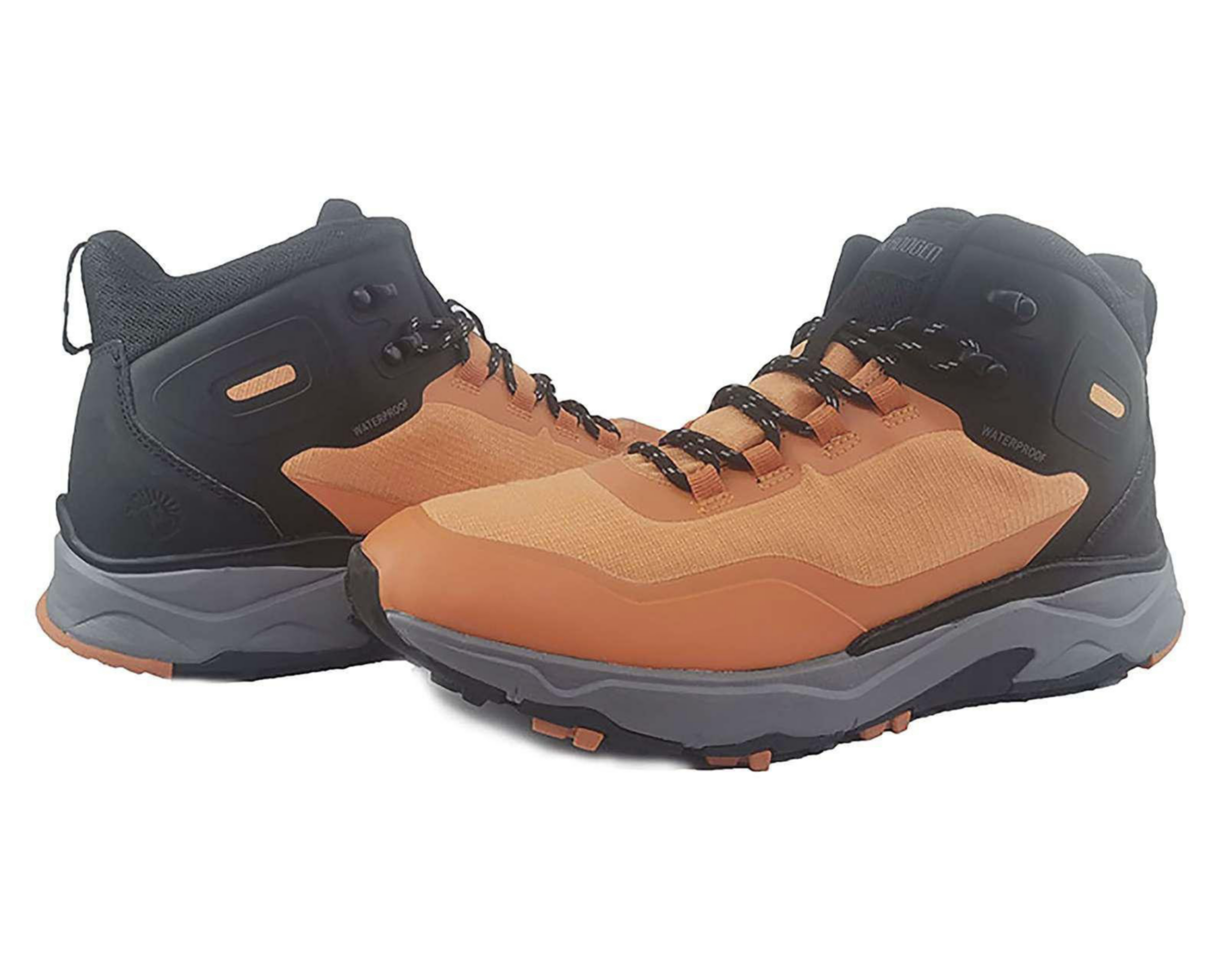 Botas Outdoor Kroogen para Hombre