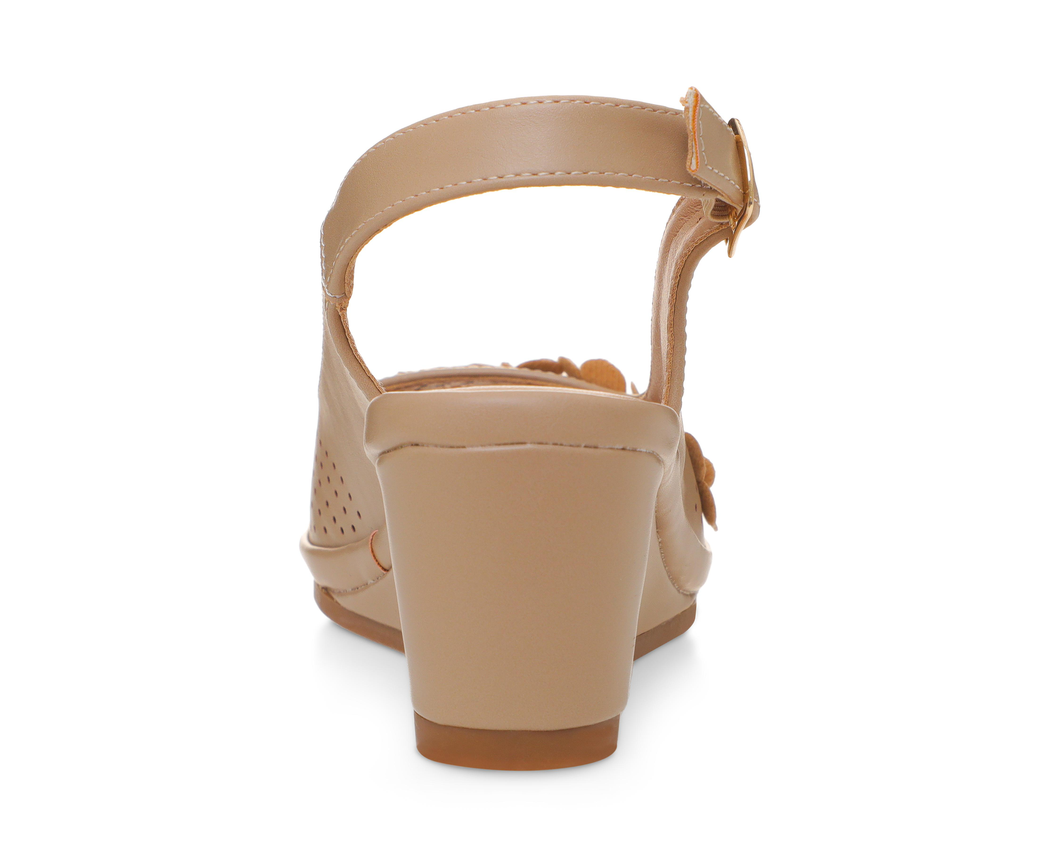 Foto 7 pulgar | Sandalias Confort Lady Sun Conforto para Mujer