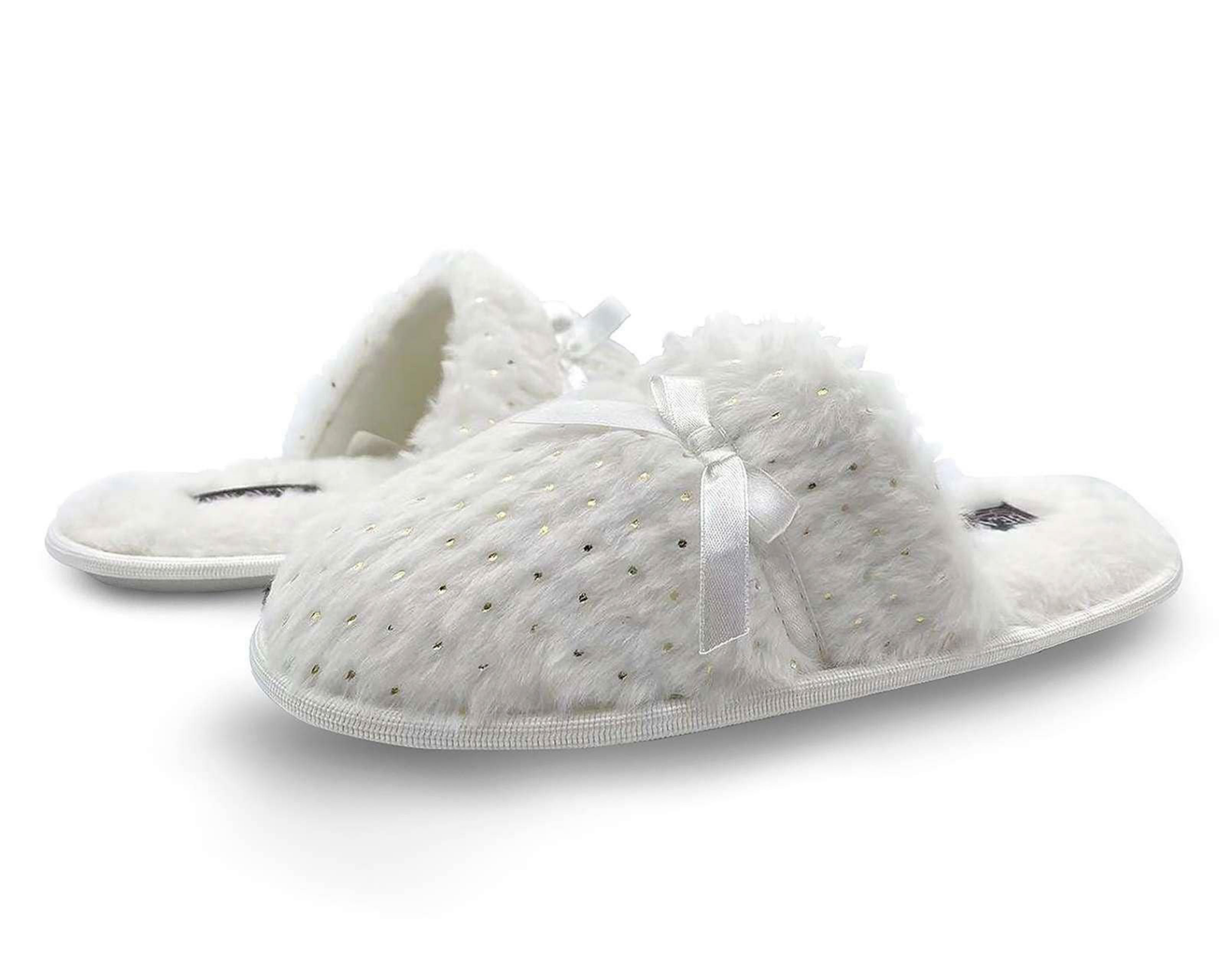 Foto 2 pulgar | Pantuflas Beauty Secret para Mujer