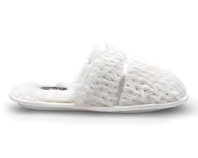 Foto 3 | Pantuflas Beauty Secret para Mujer