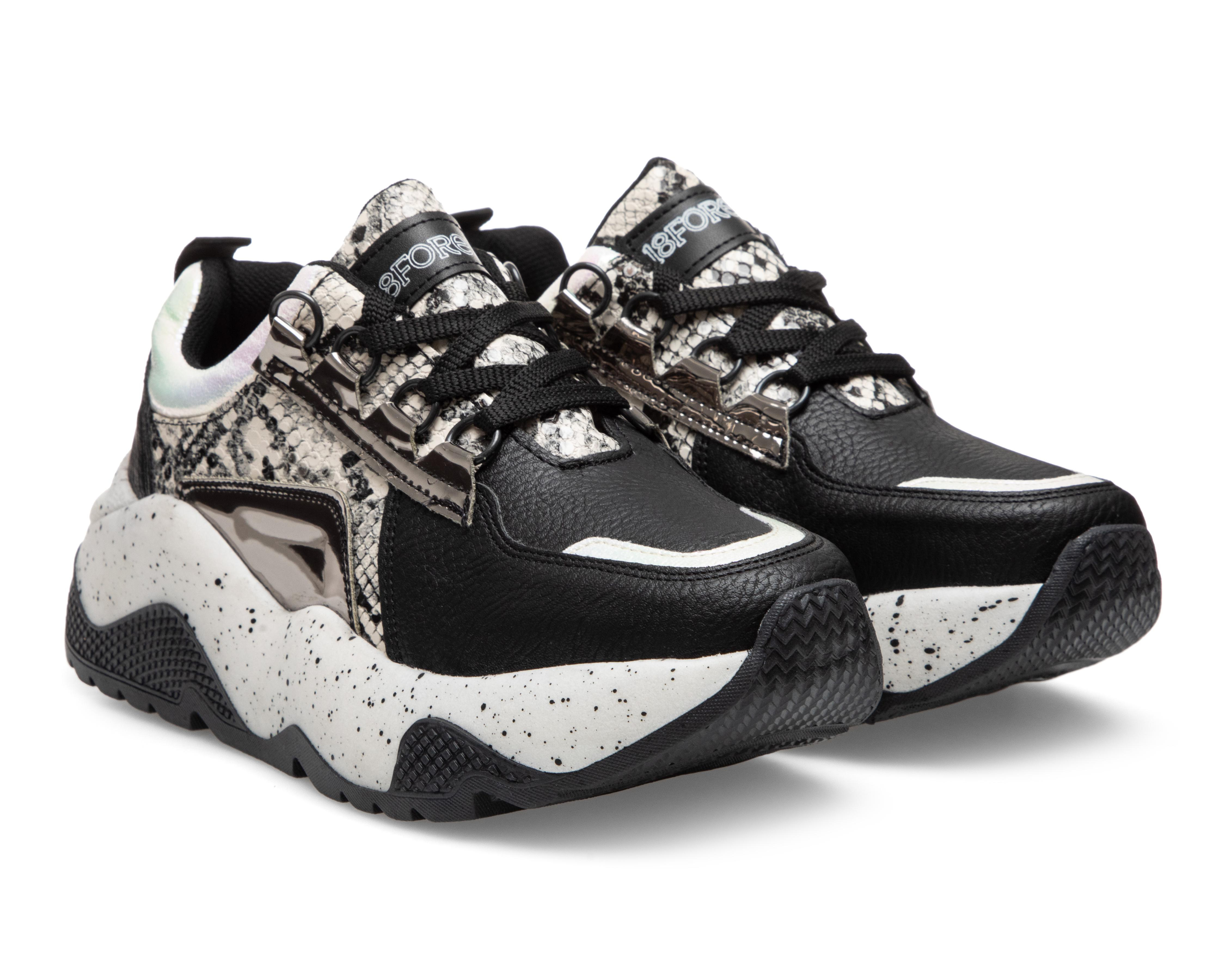 Tenis Casuales 18 Forever para Mujer