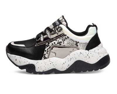Foto 4 | Tenis Casuales 18 Forever para Mujer