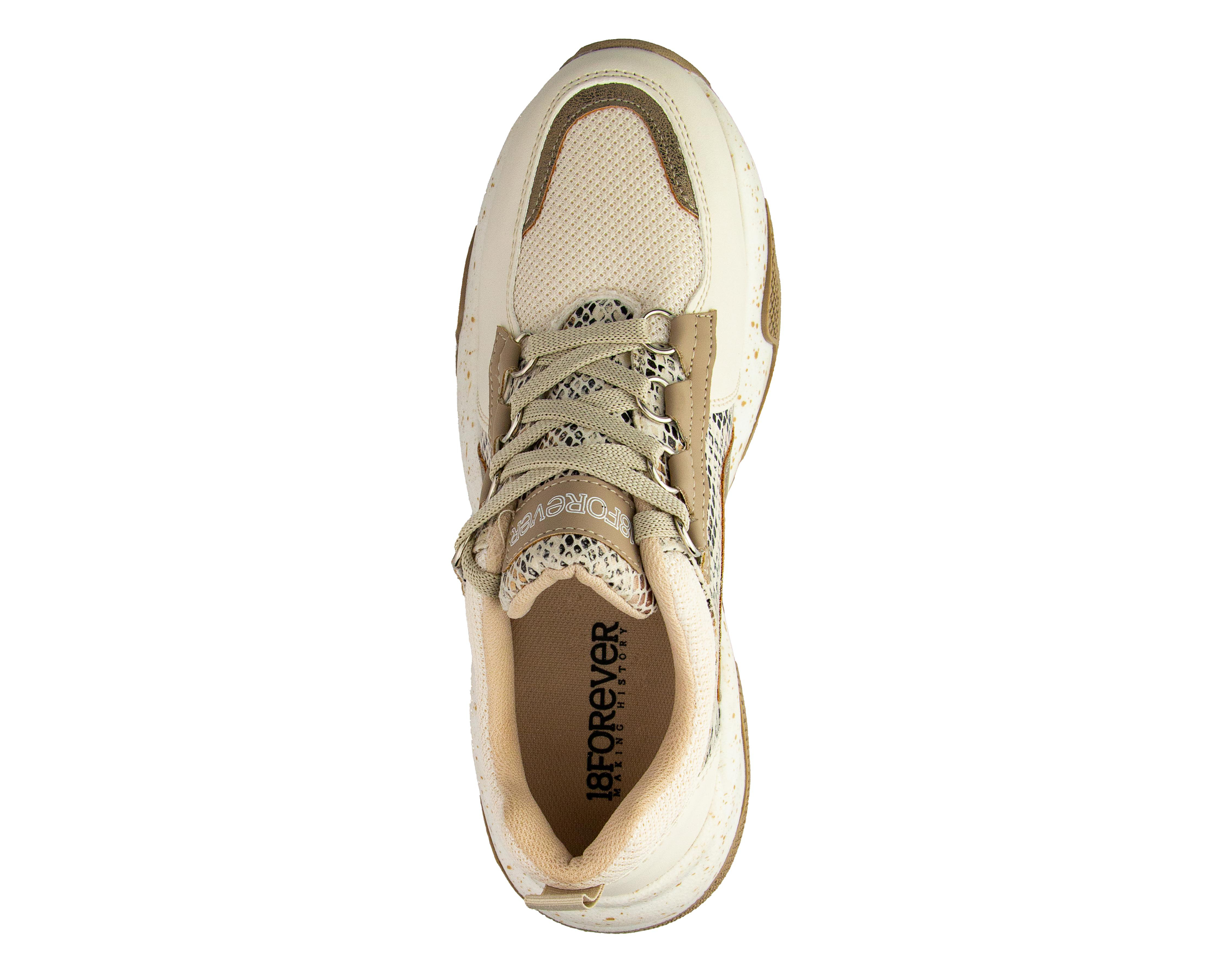 Foto 5 | Tenis 18 Forever para Mujer