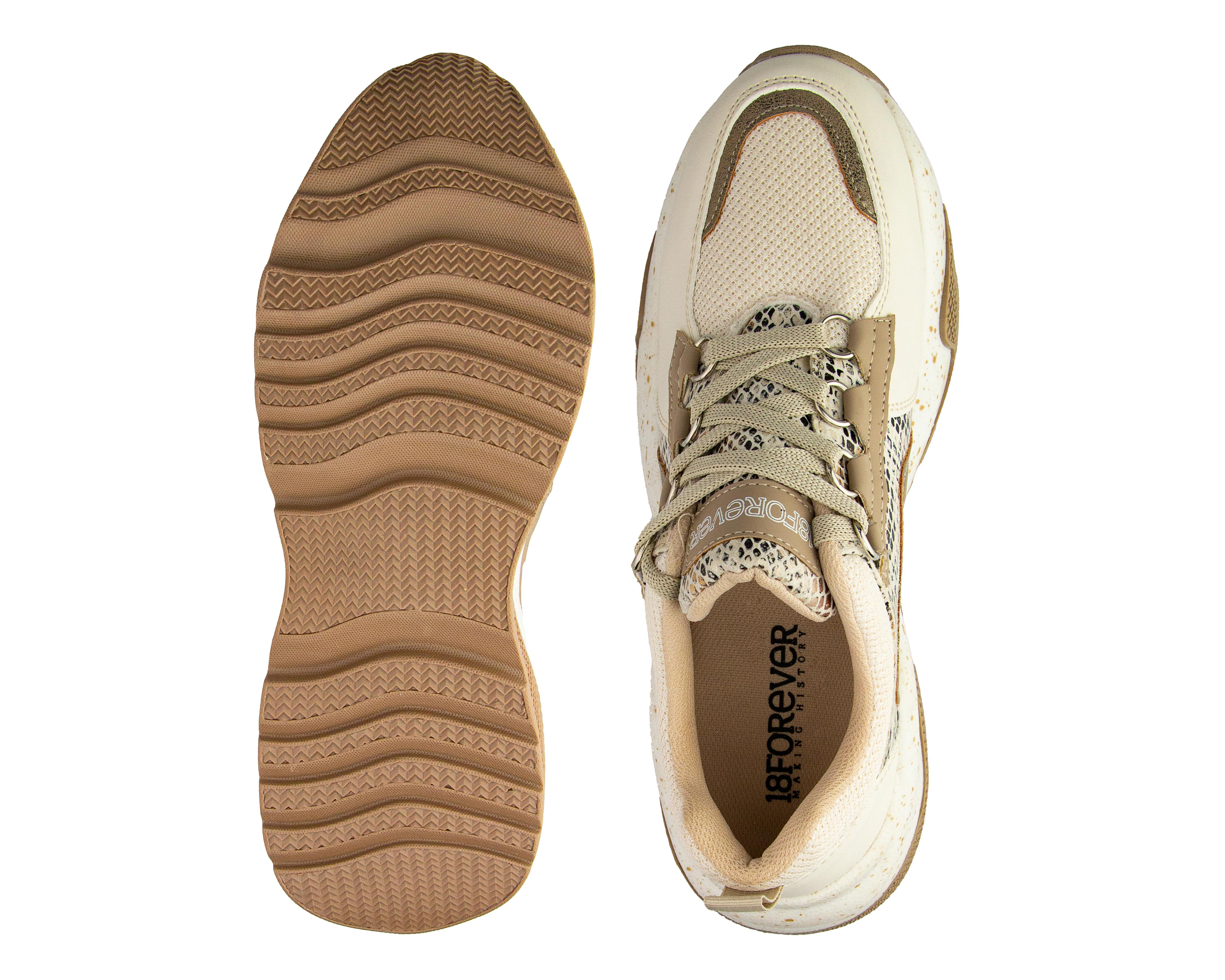 Foto 6 | Tenis 18 Forever para Mujer