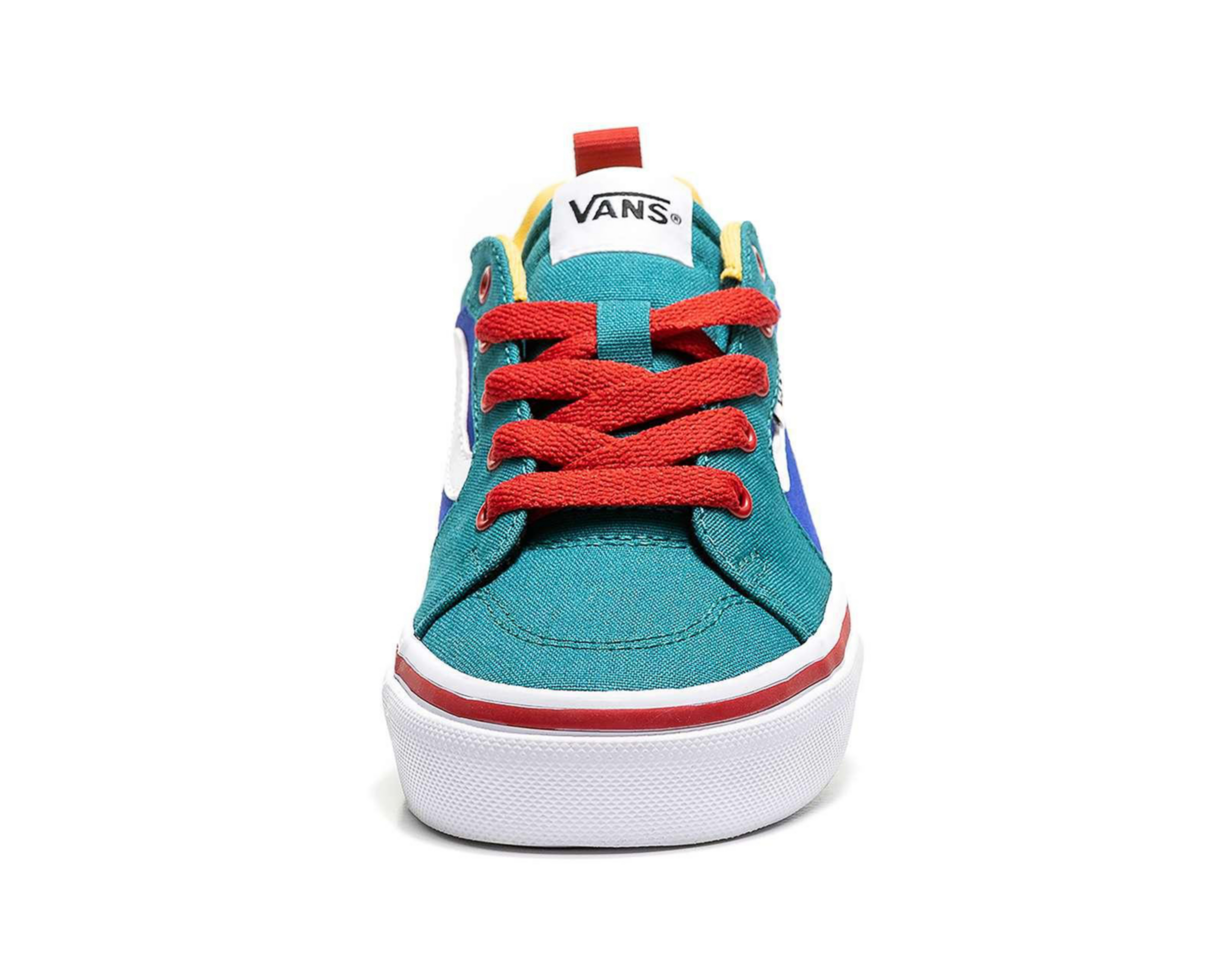 Foto 4 pulgar | Tenis Vans Filmore para Niño