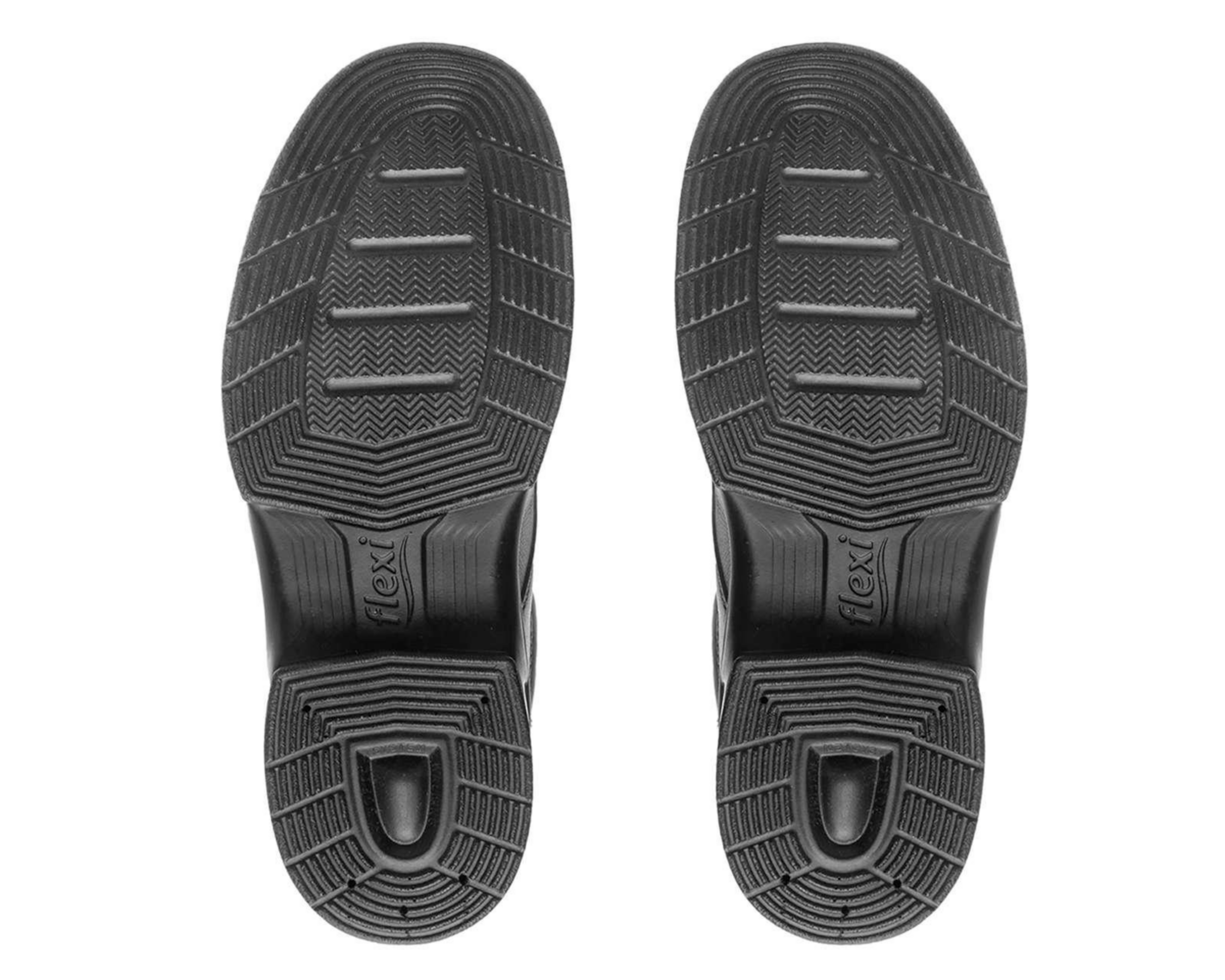 Foto 3 pulgar | Zapatos Confort Flexi de Piel para Hombre