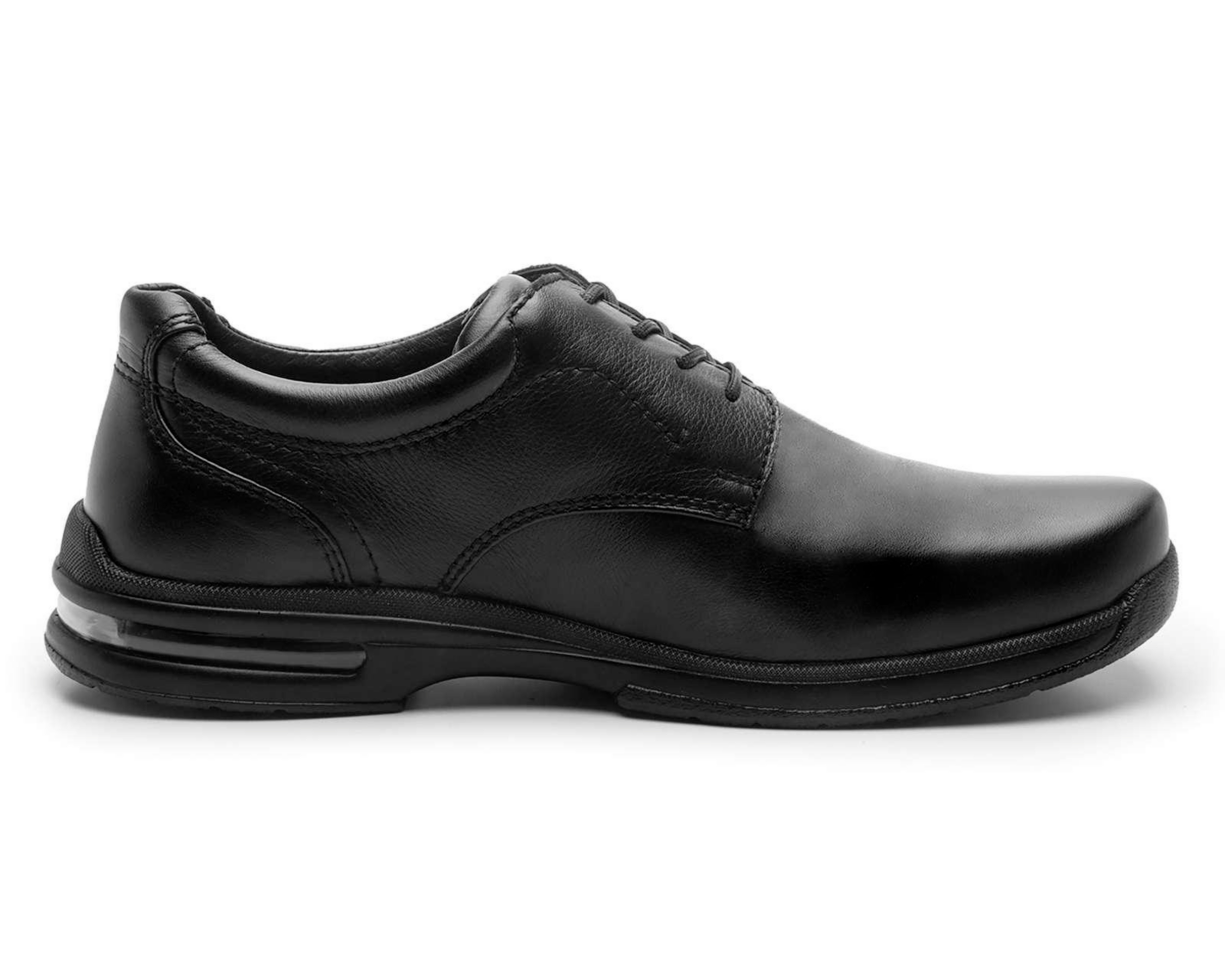 Foto 5 pulgar | Zapatos Confort Flexi de Piel para Hombre