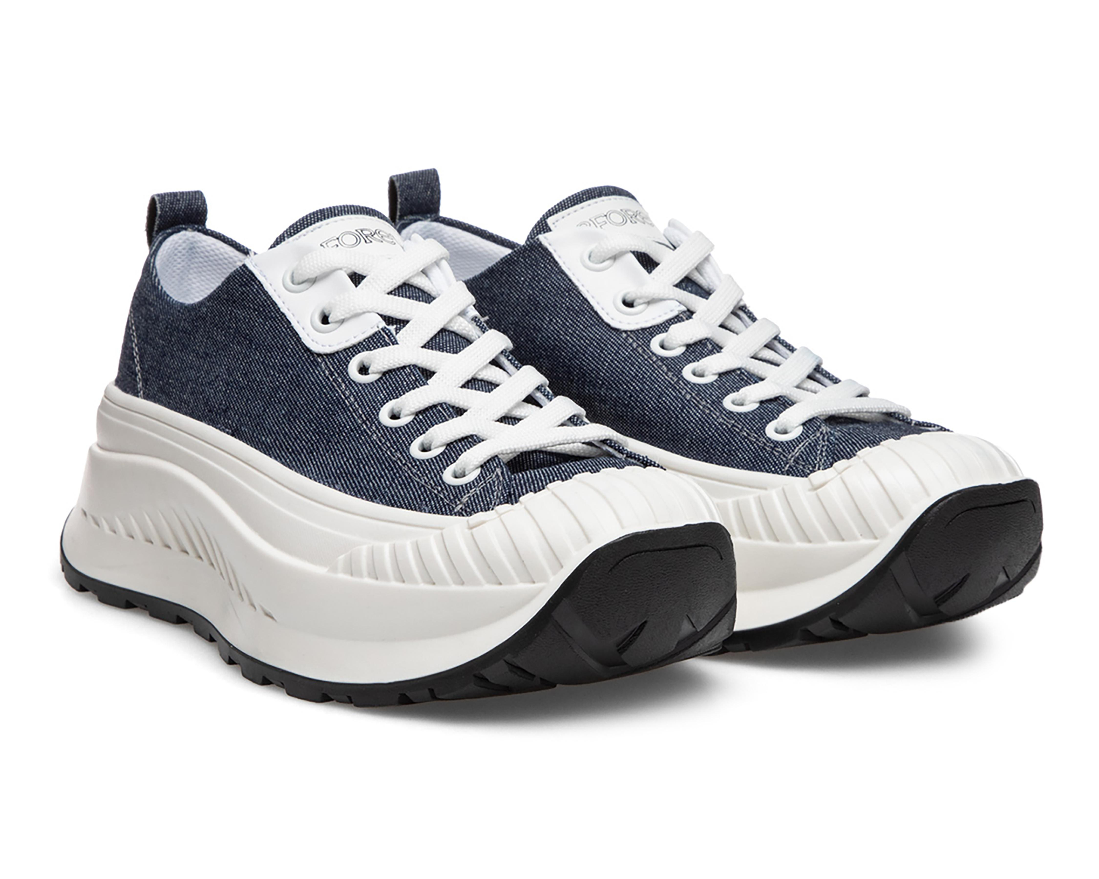 Foto 1 | Tenis Casuales 18 Forever para Mujer