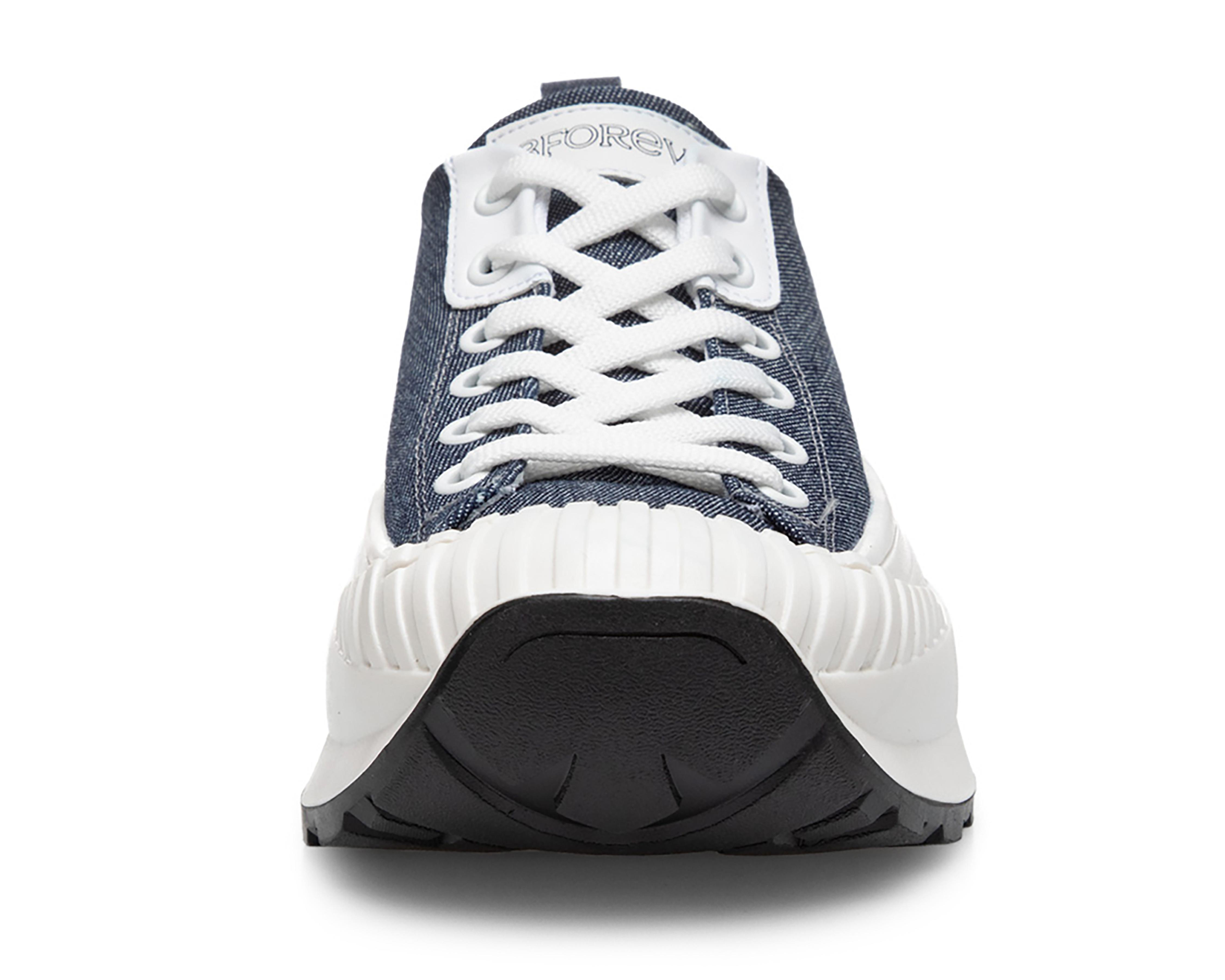 Foto 5 | Tenis Casuales 18 Forever para Mujer