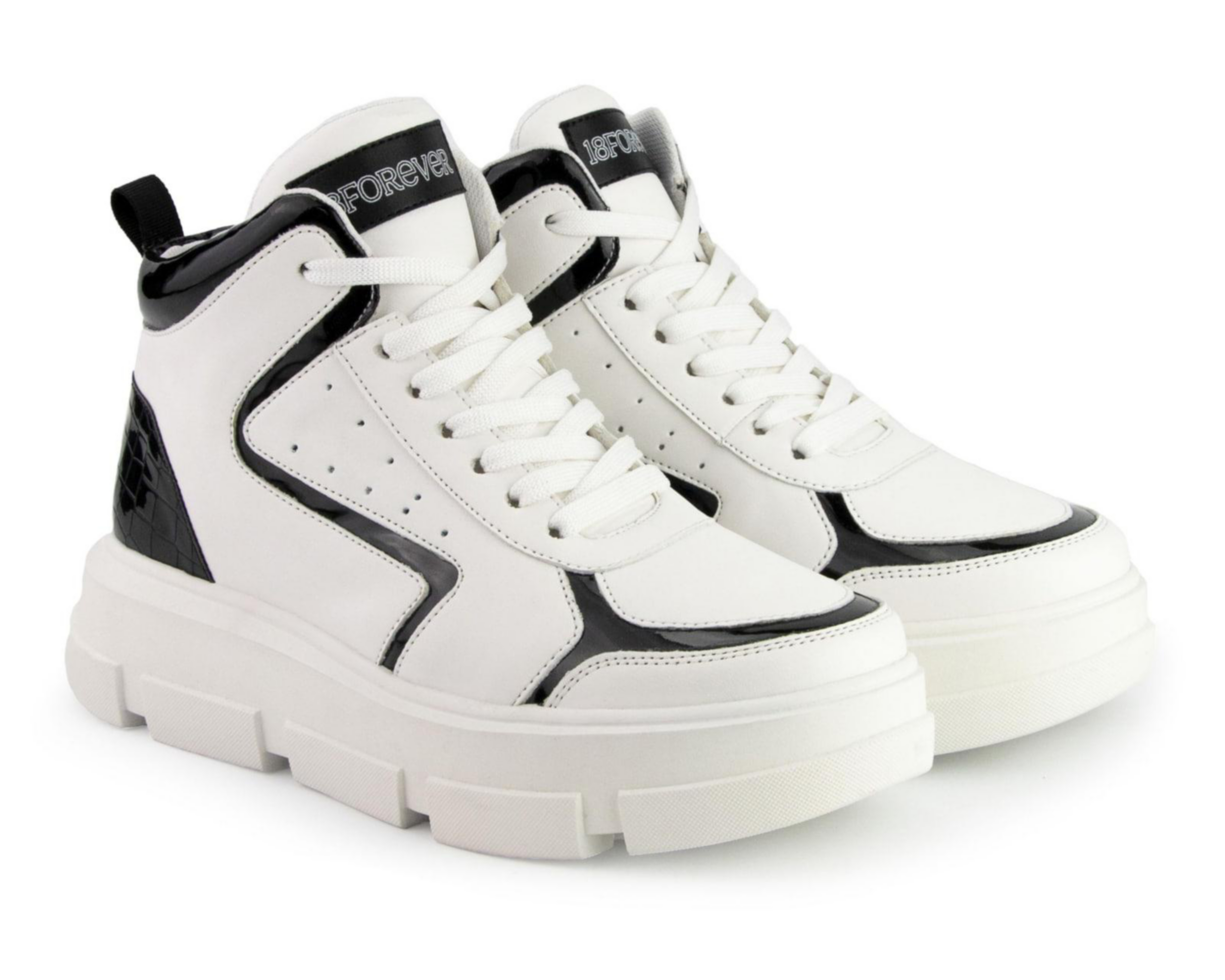 Tenis Casuales 18 Forever para Mujer