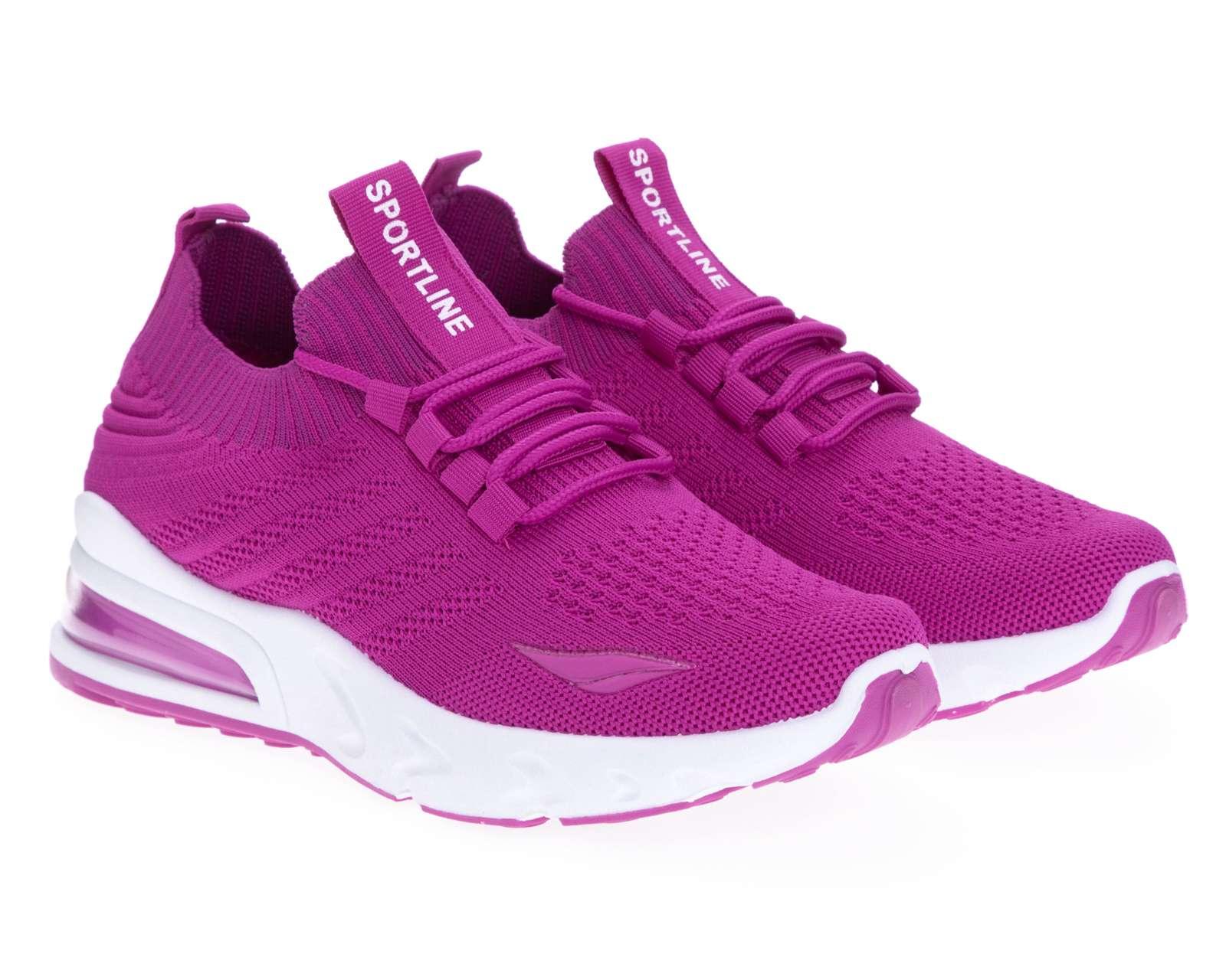 Tenis Sportline para Mujer