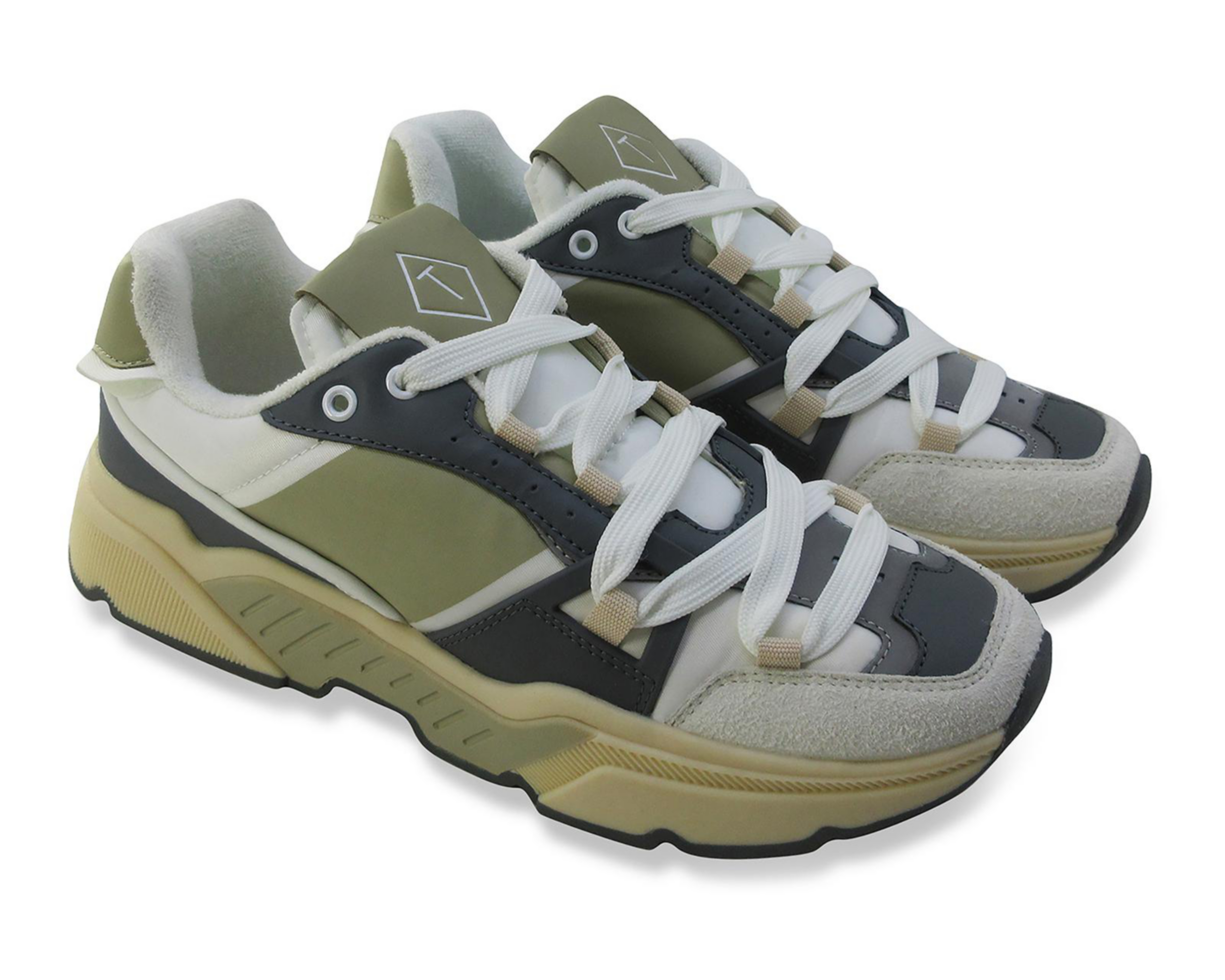 Tenis Casuales Thinner para Hombre