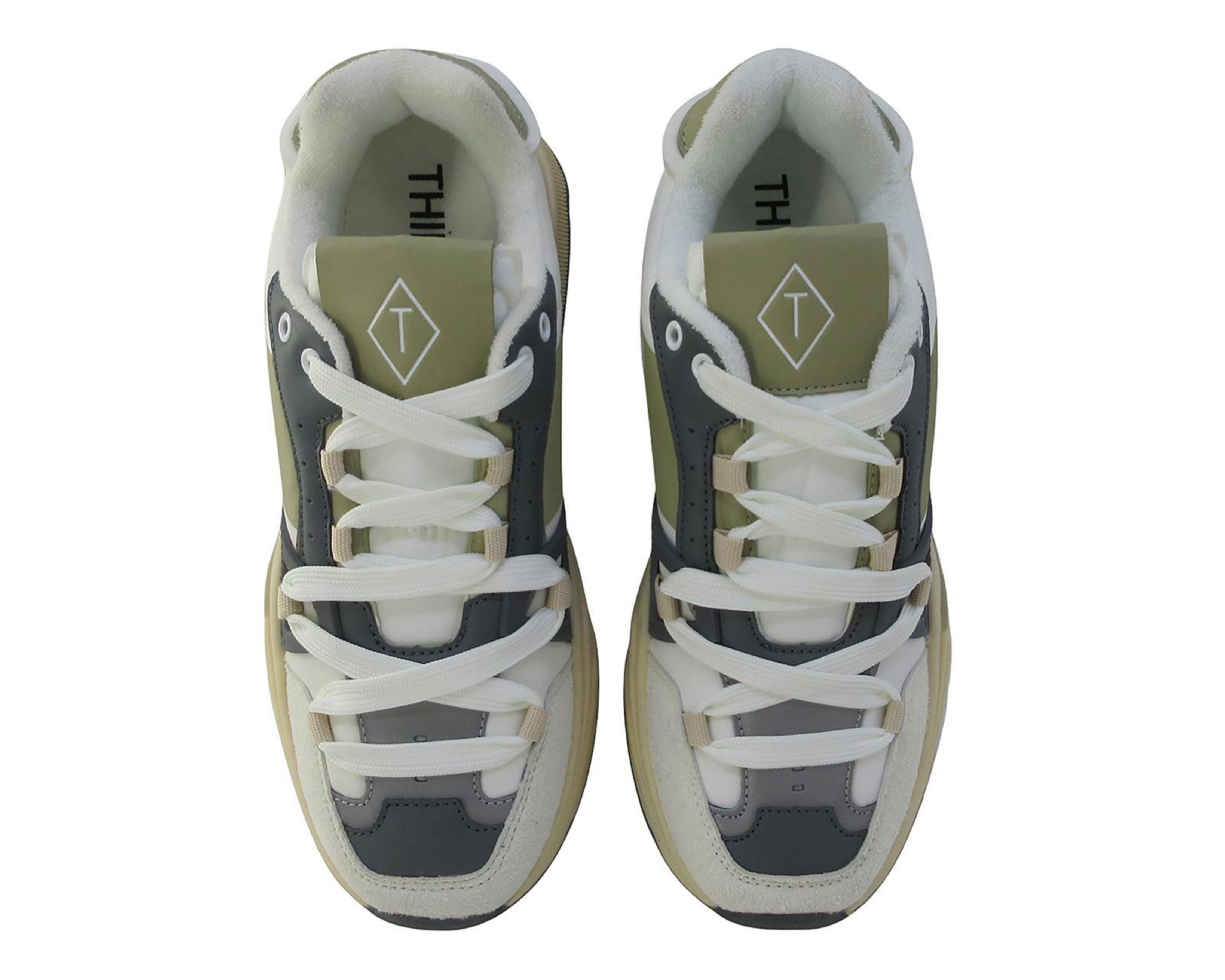 Foto 3 | Tenis Casuales Thinner para Hombre