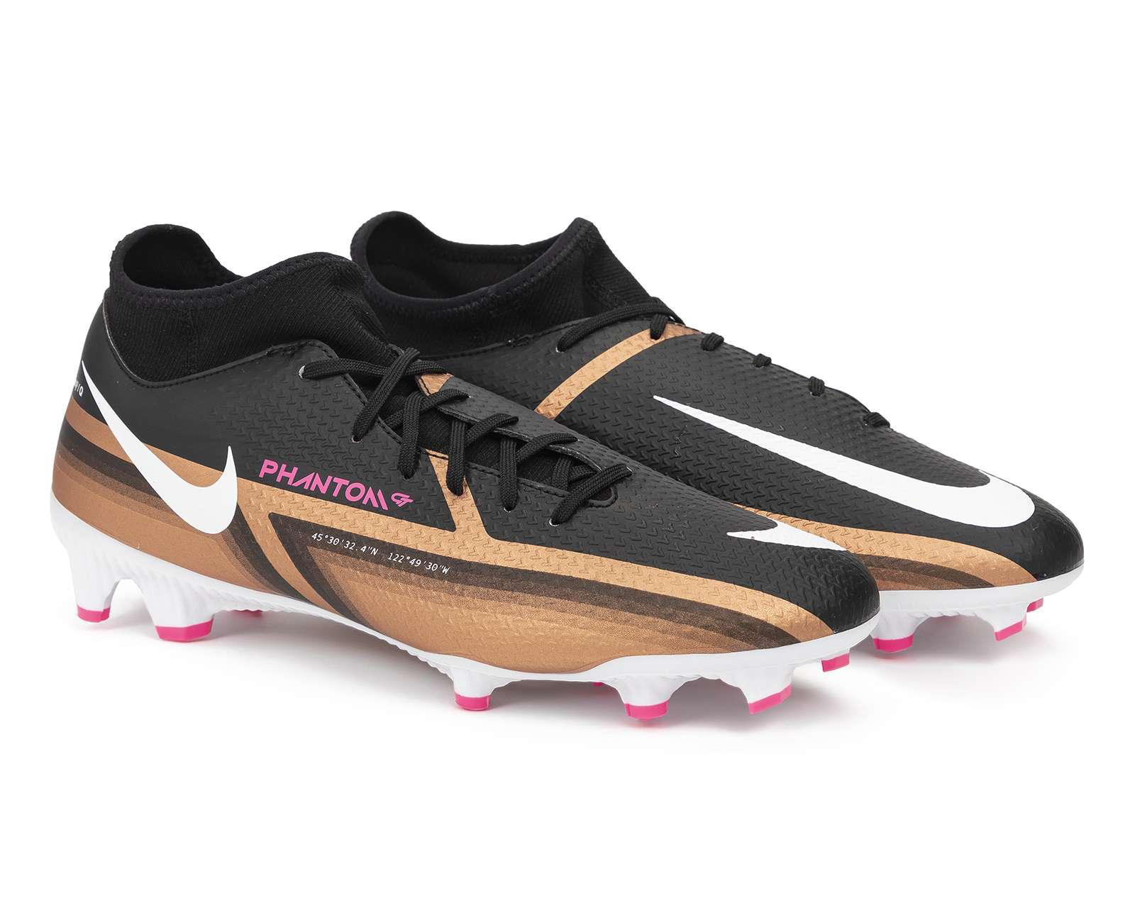 Foto 2 pulgar | Tenis Nike Phantom GT2 Academy Dynamic Fit MG para Hombre